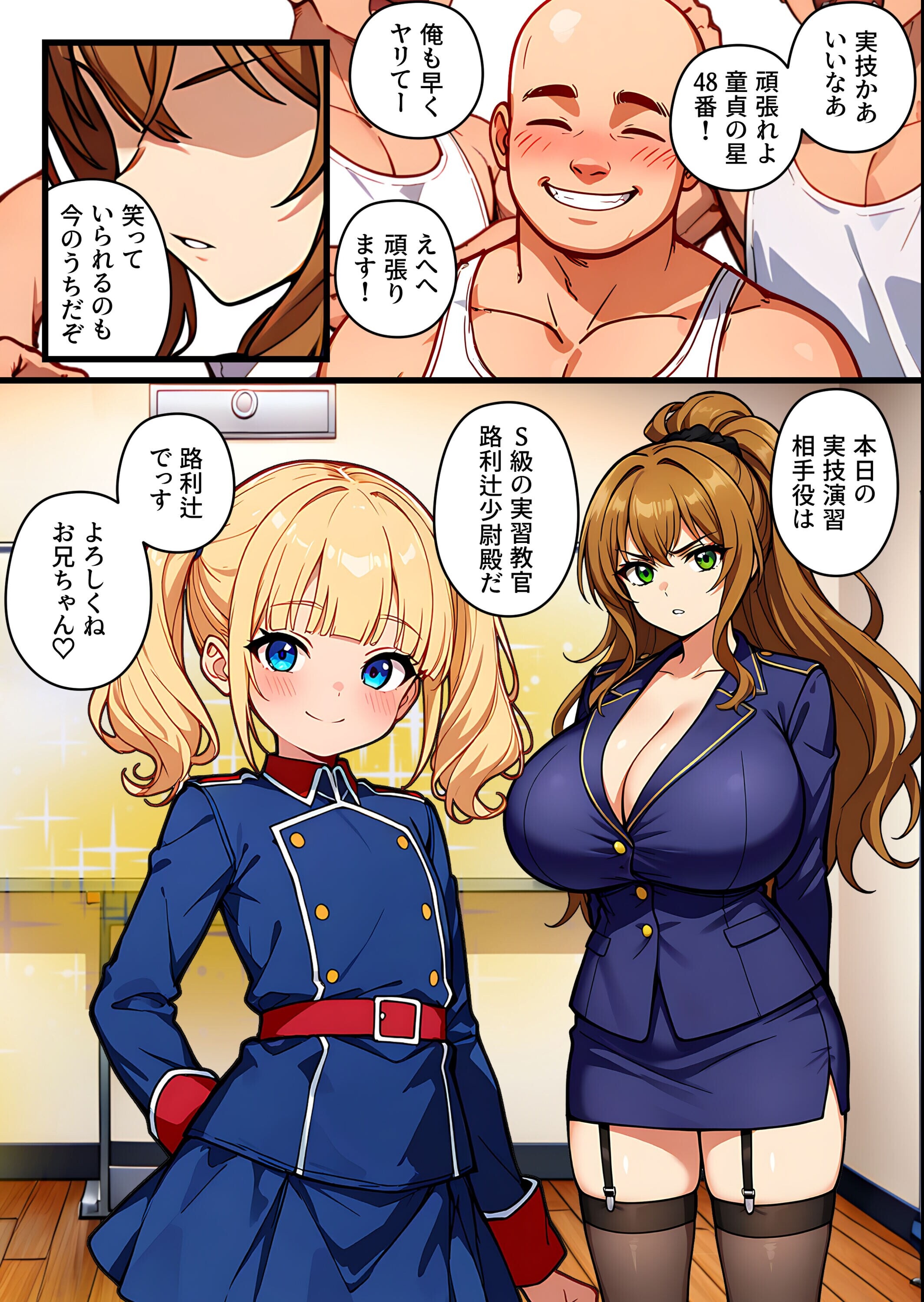 試し読み 15ページ