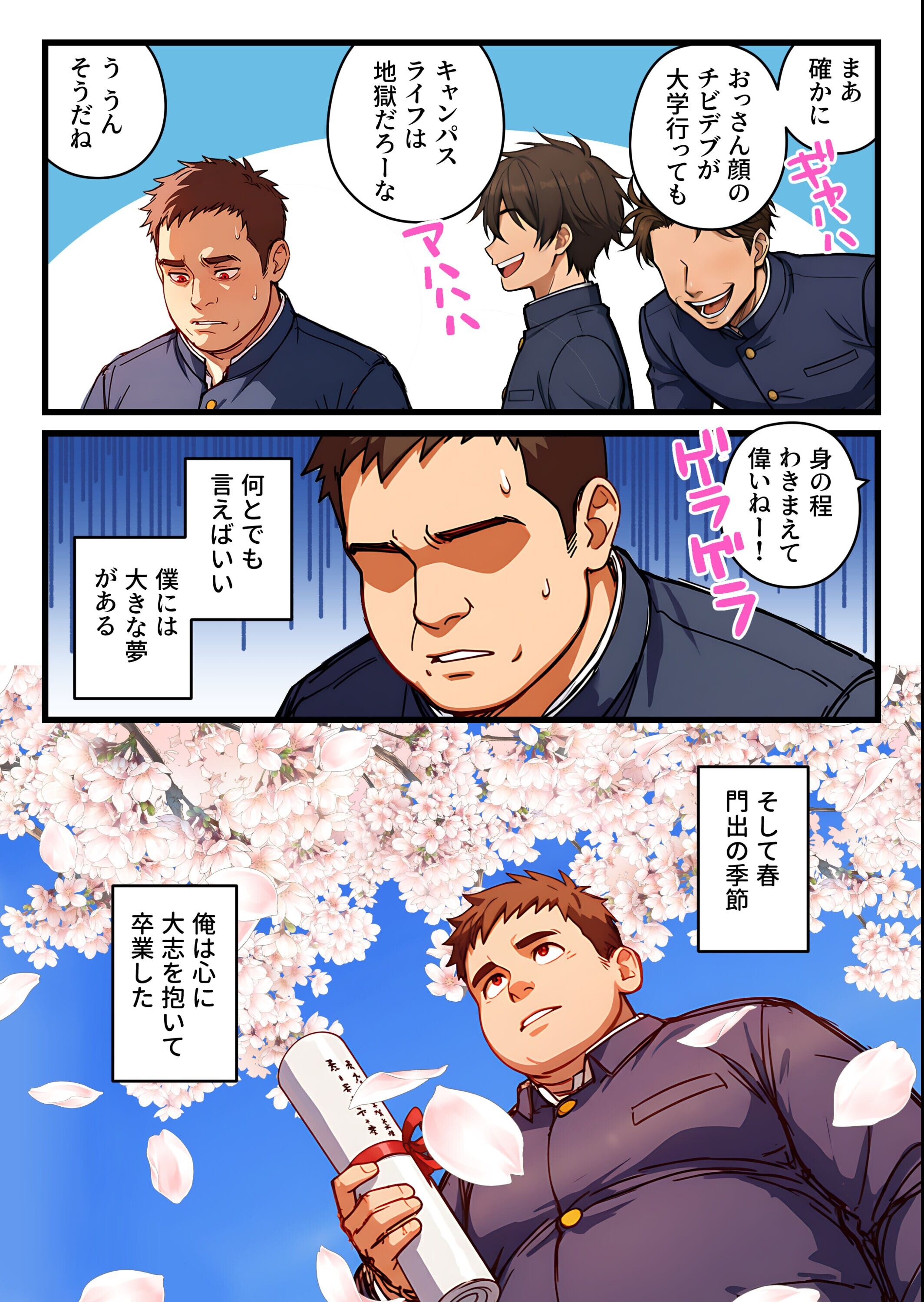 試し読み 5ページ