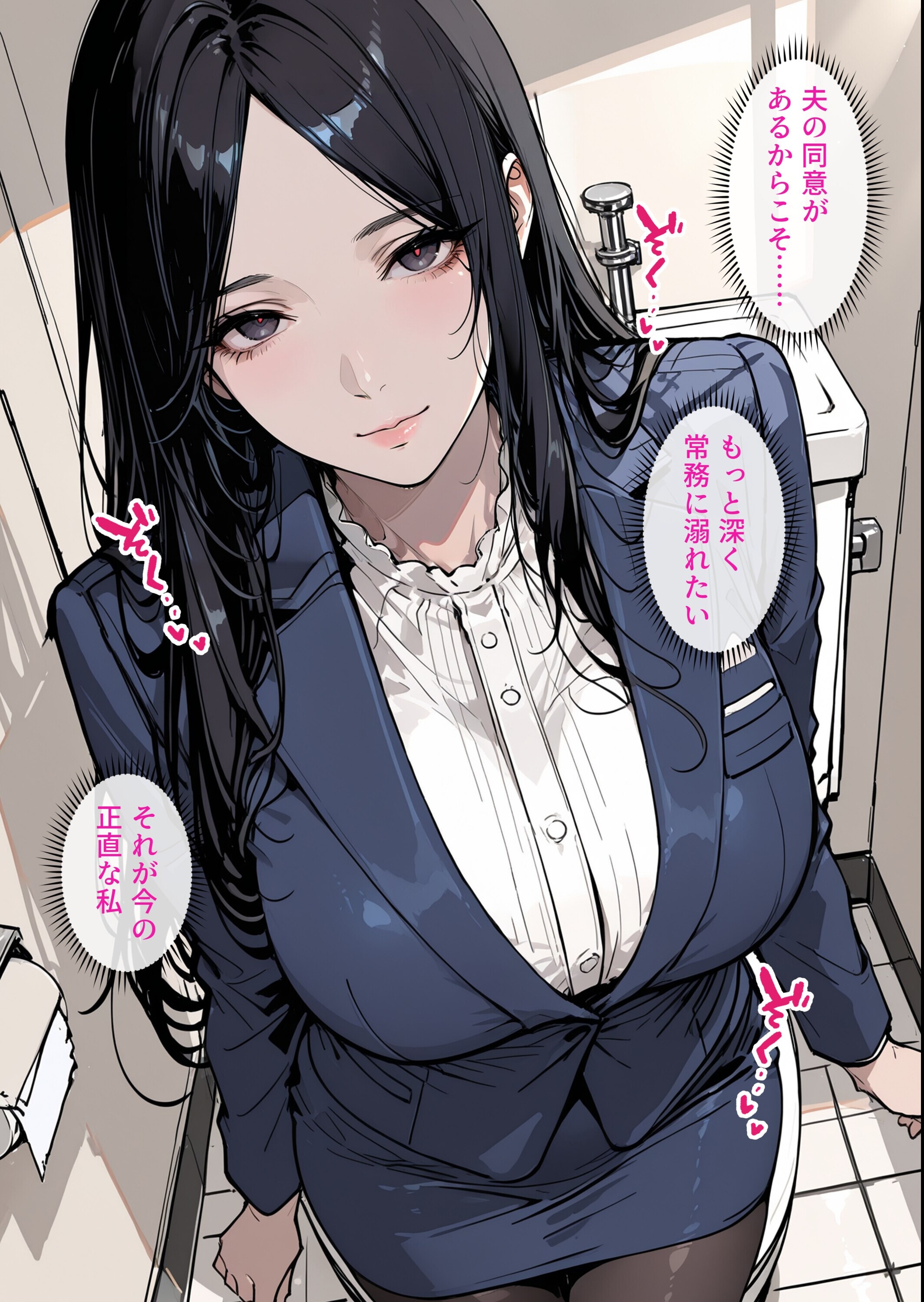 試し読み 12ページ