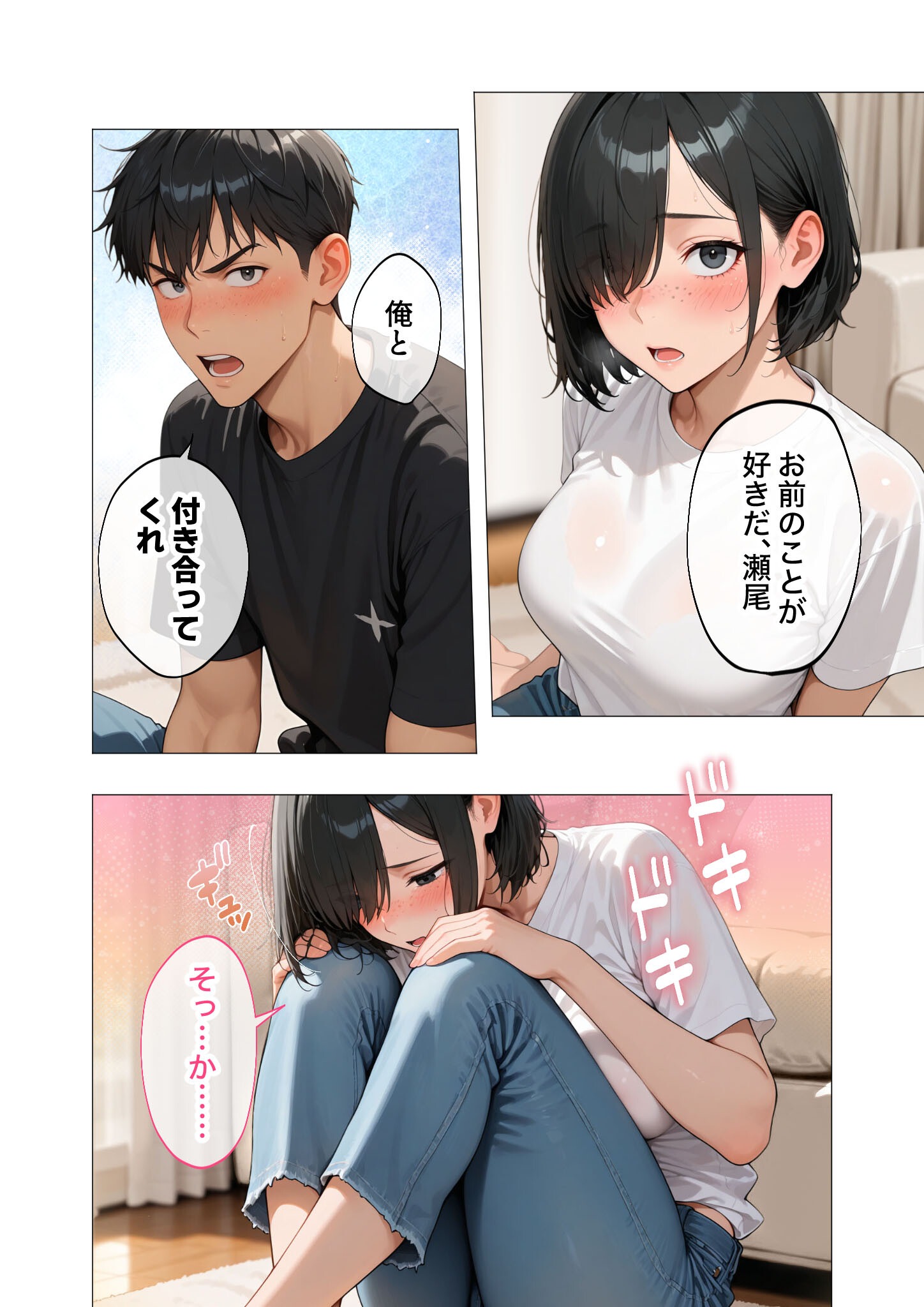 試し読み 18ページ