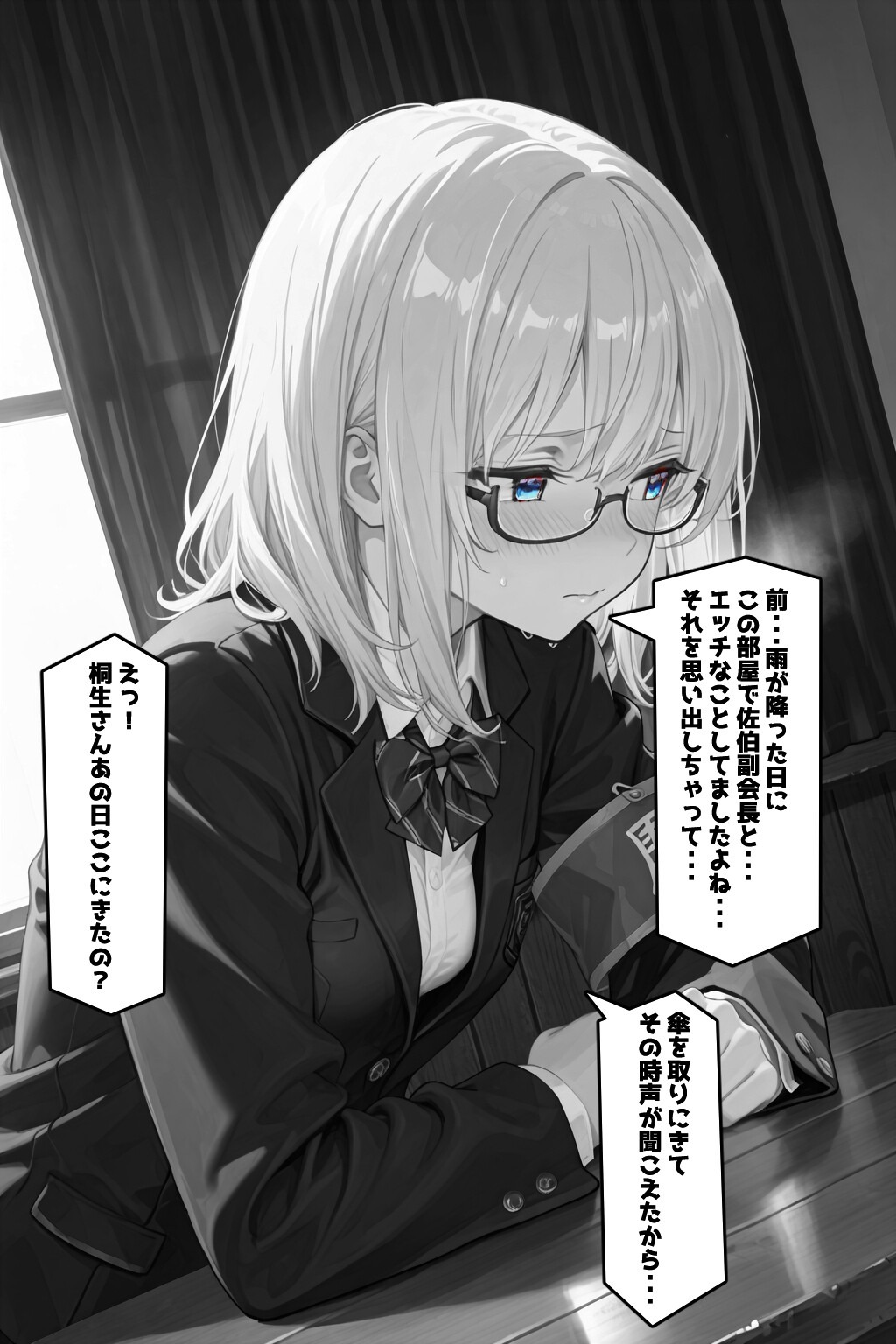 試し読み 11ページ