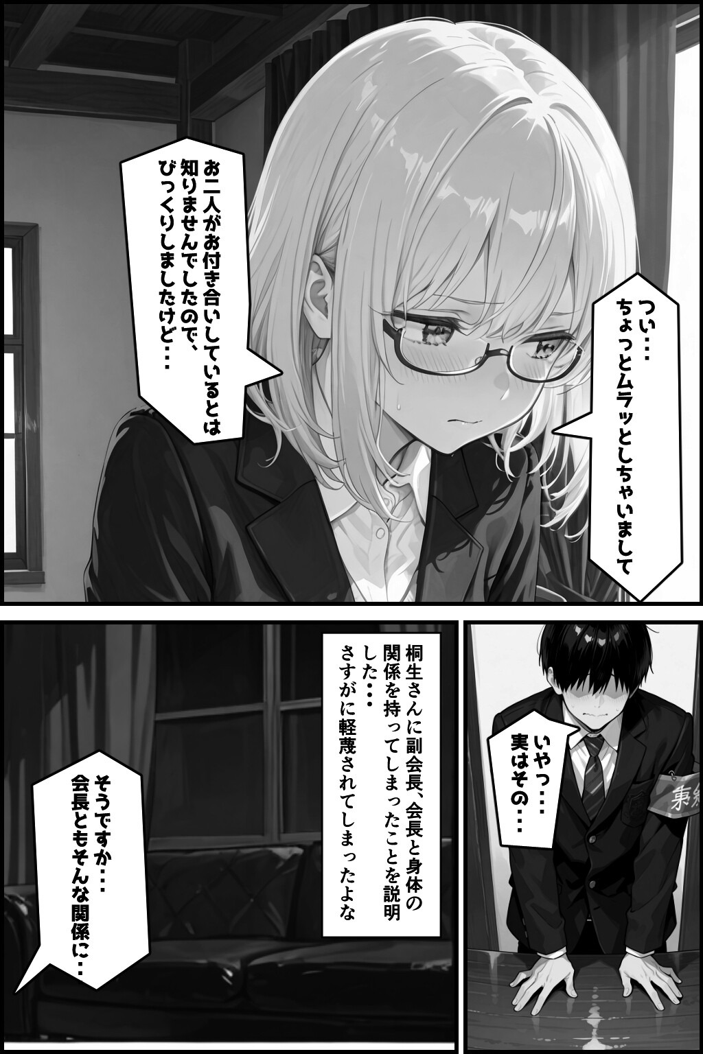 試し読み 12ページ