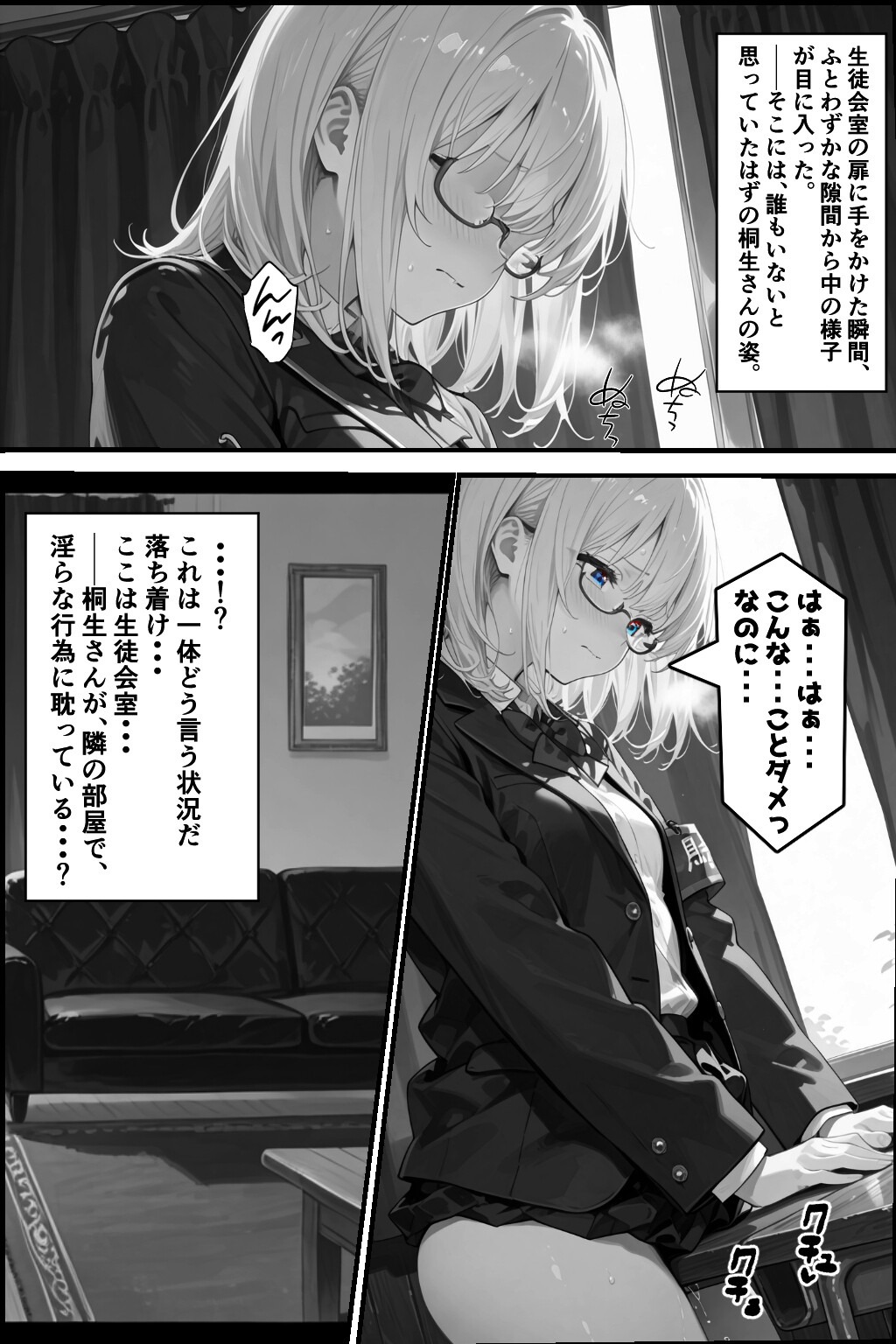 試し読み 7ページ