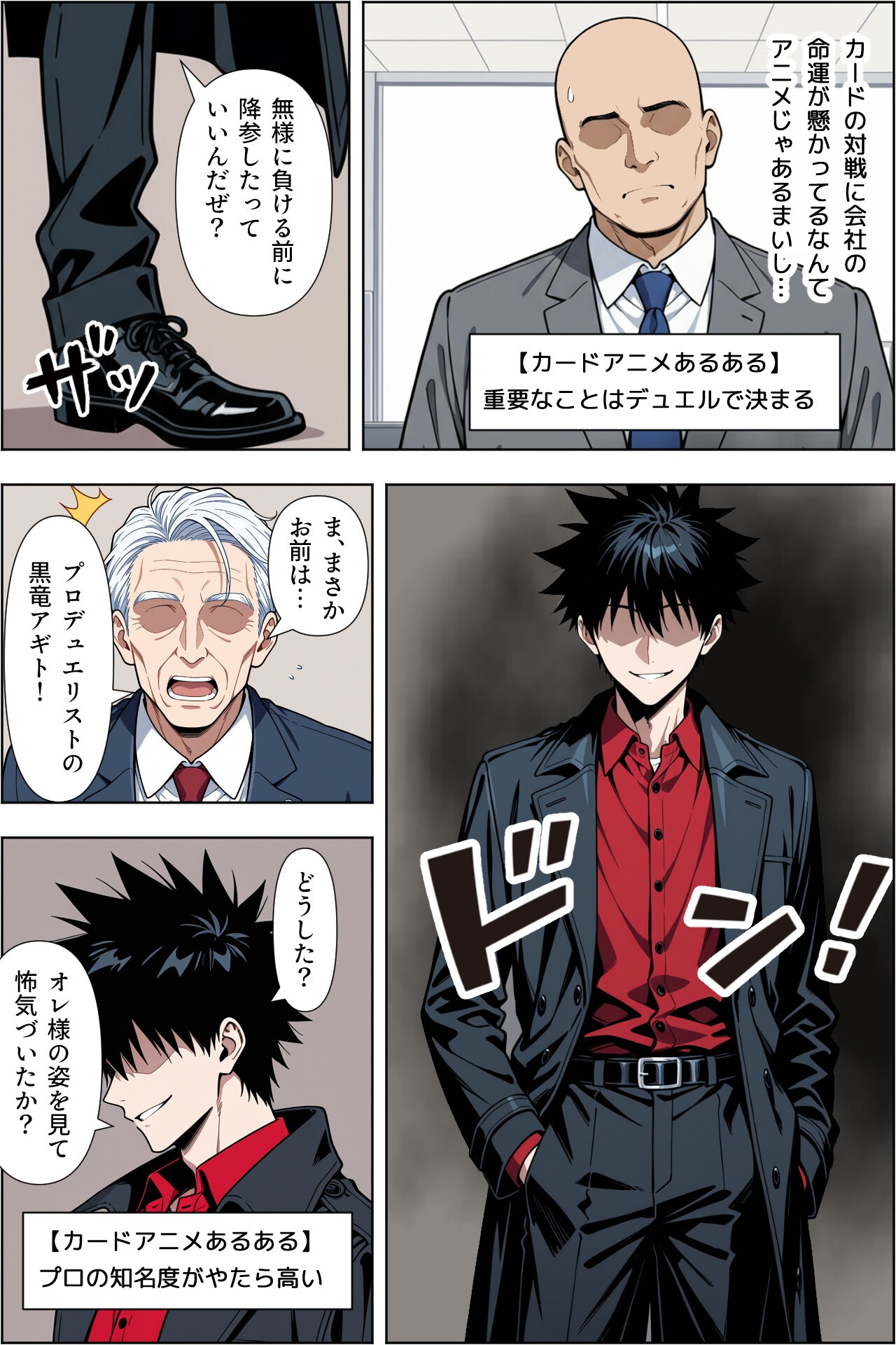 試し読み 5ページ