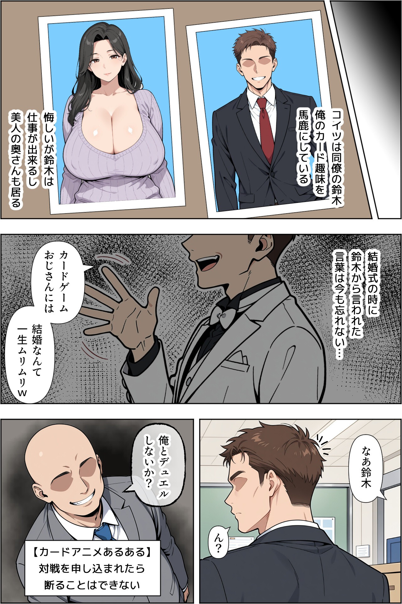 試し読み 9ページ