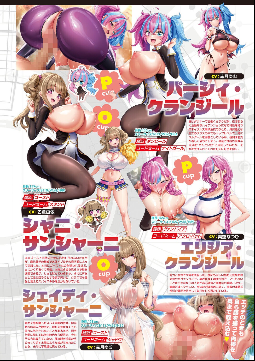 試し読み 7ページ