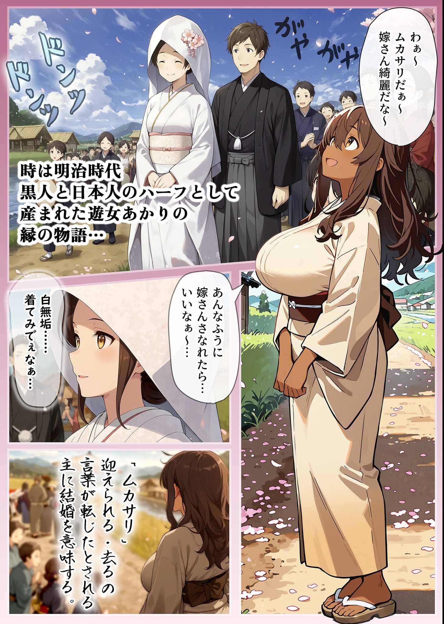 試し読み 3ページ