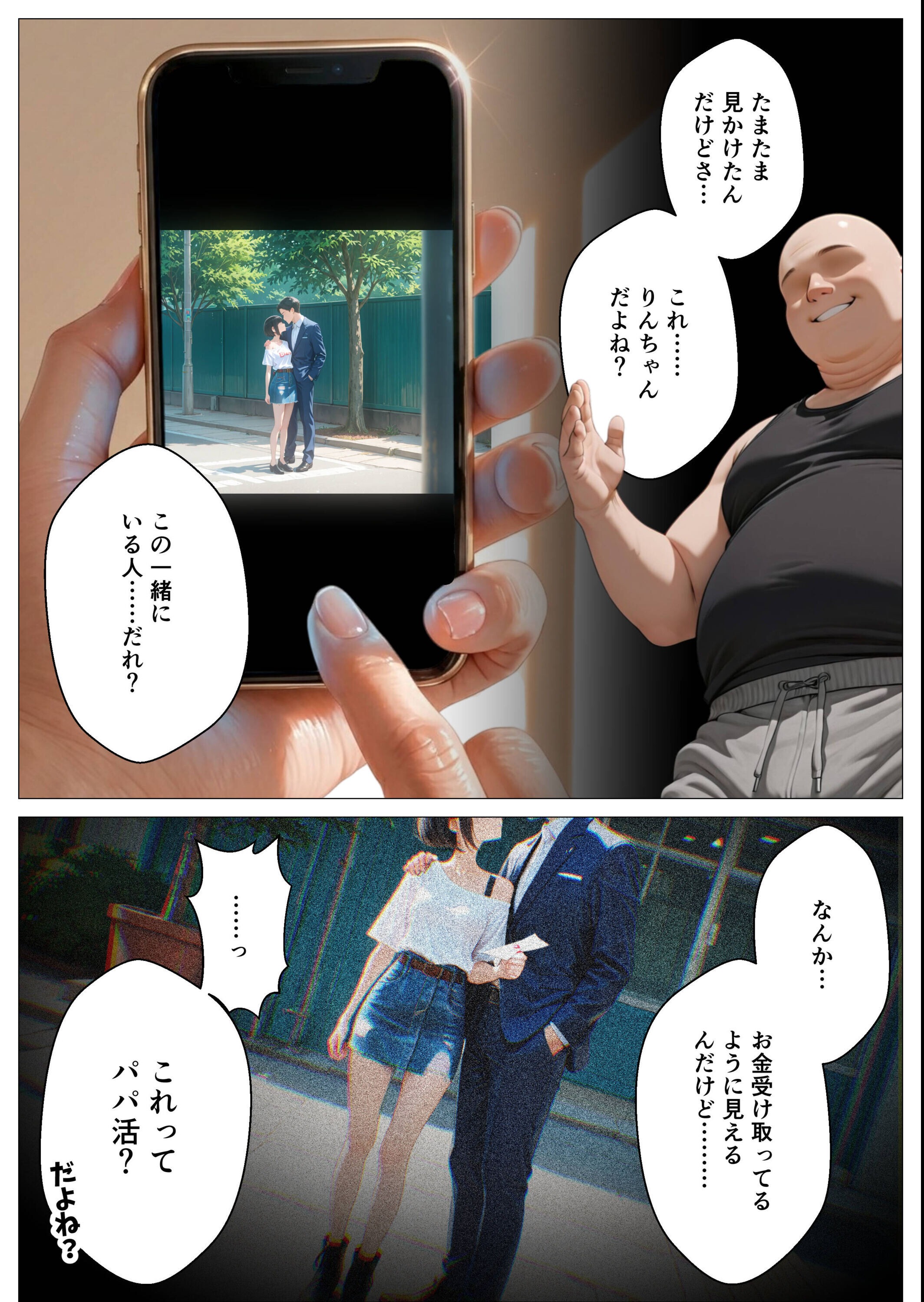 試し読み 10ページ