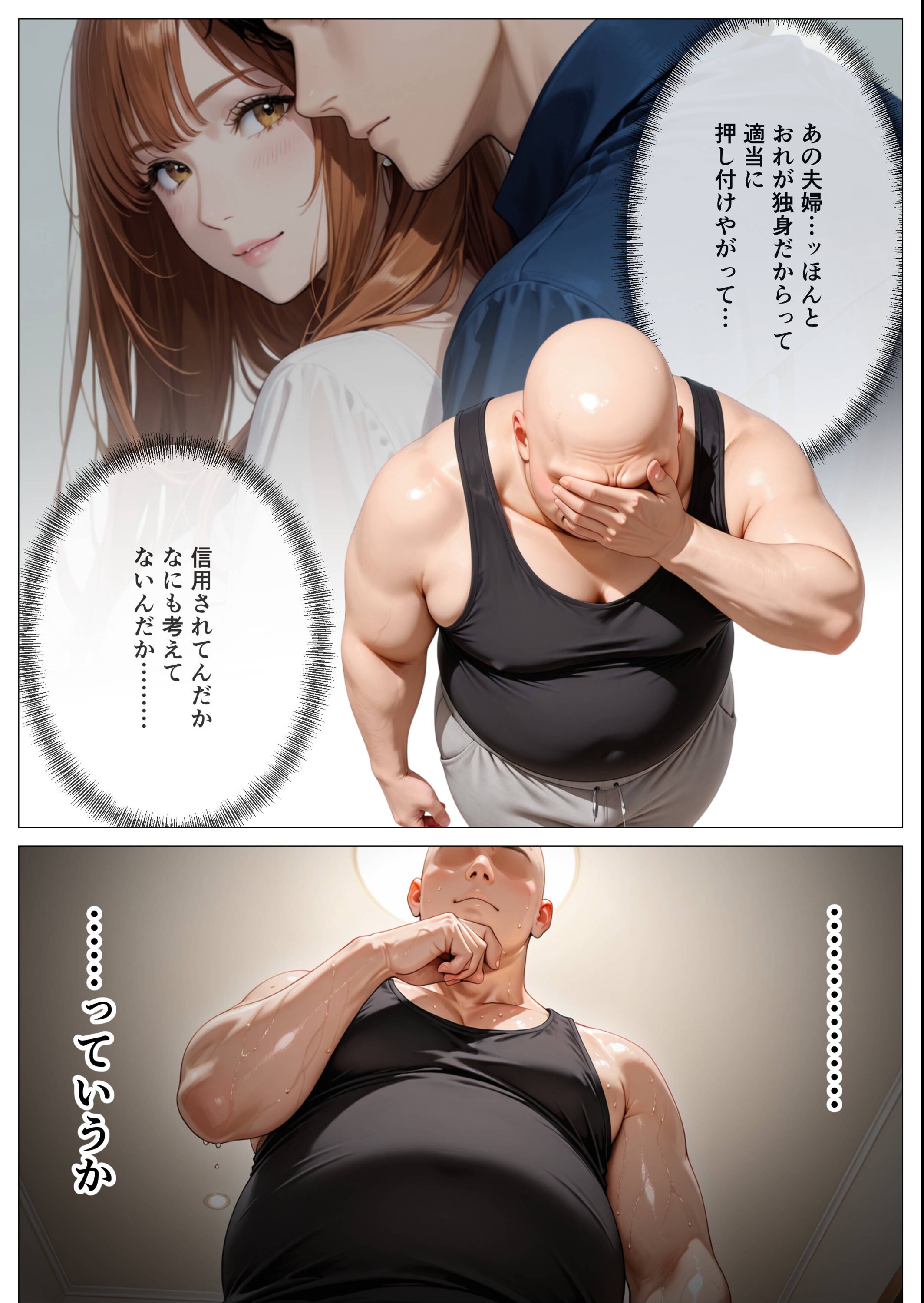 試し読み 3ページ