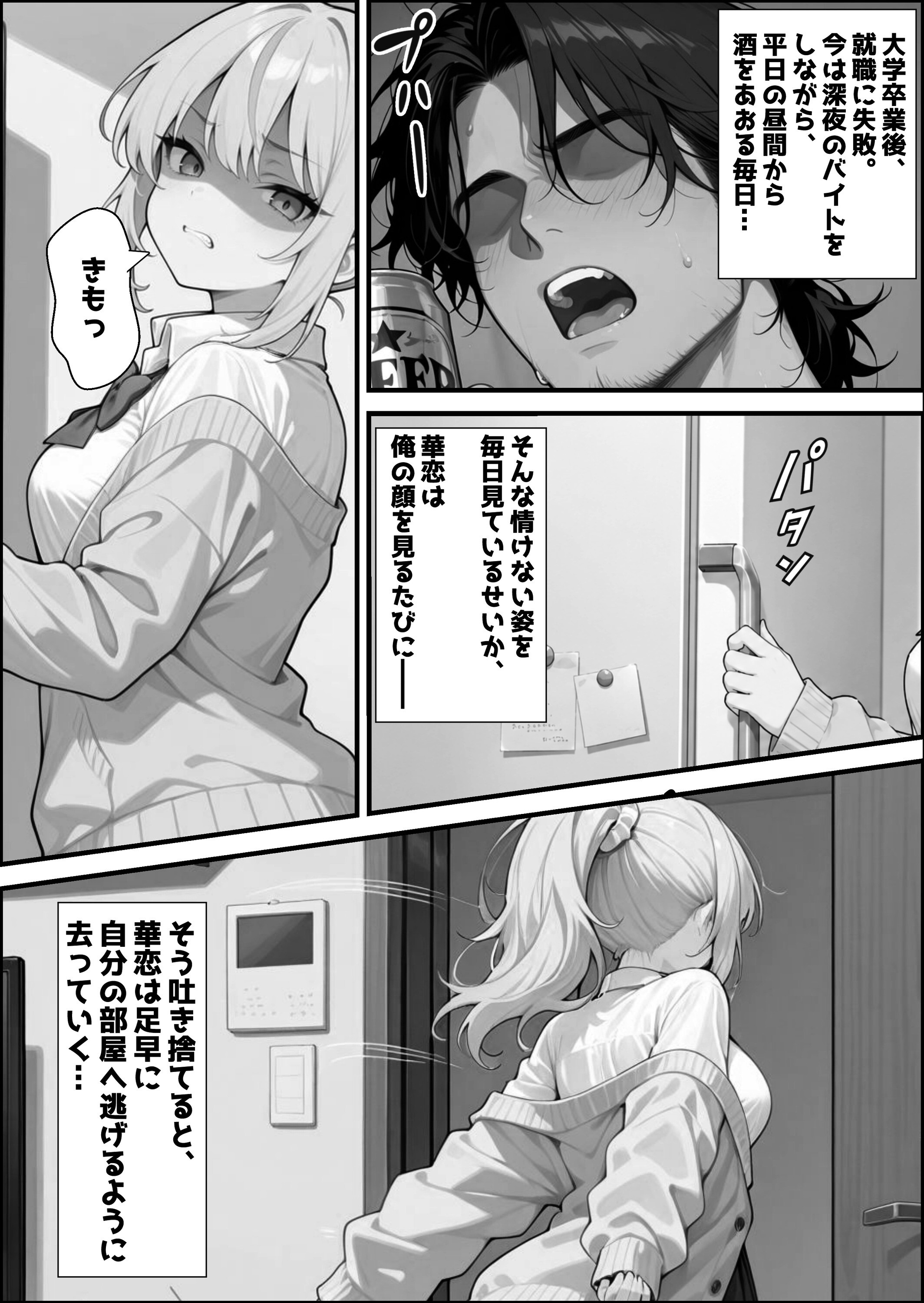 試し読み 5ページ