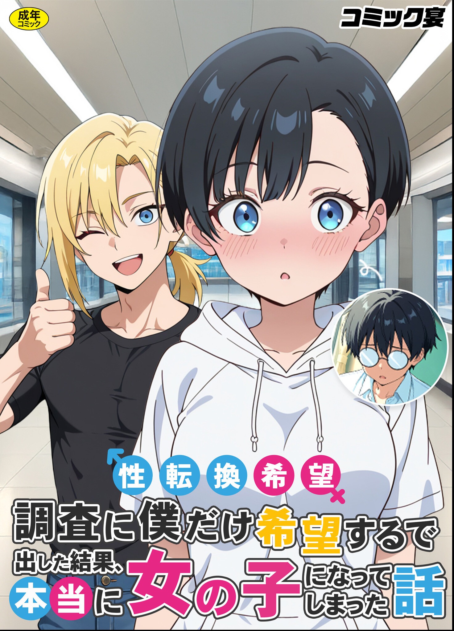 試し読み 1ページ