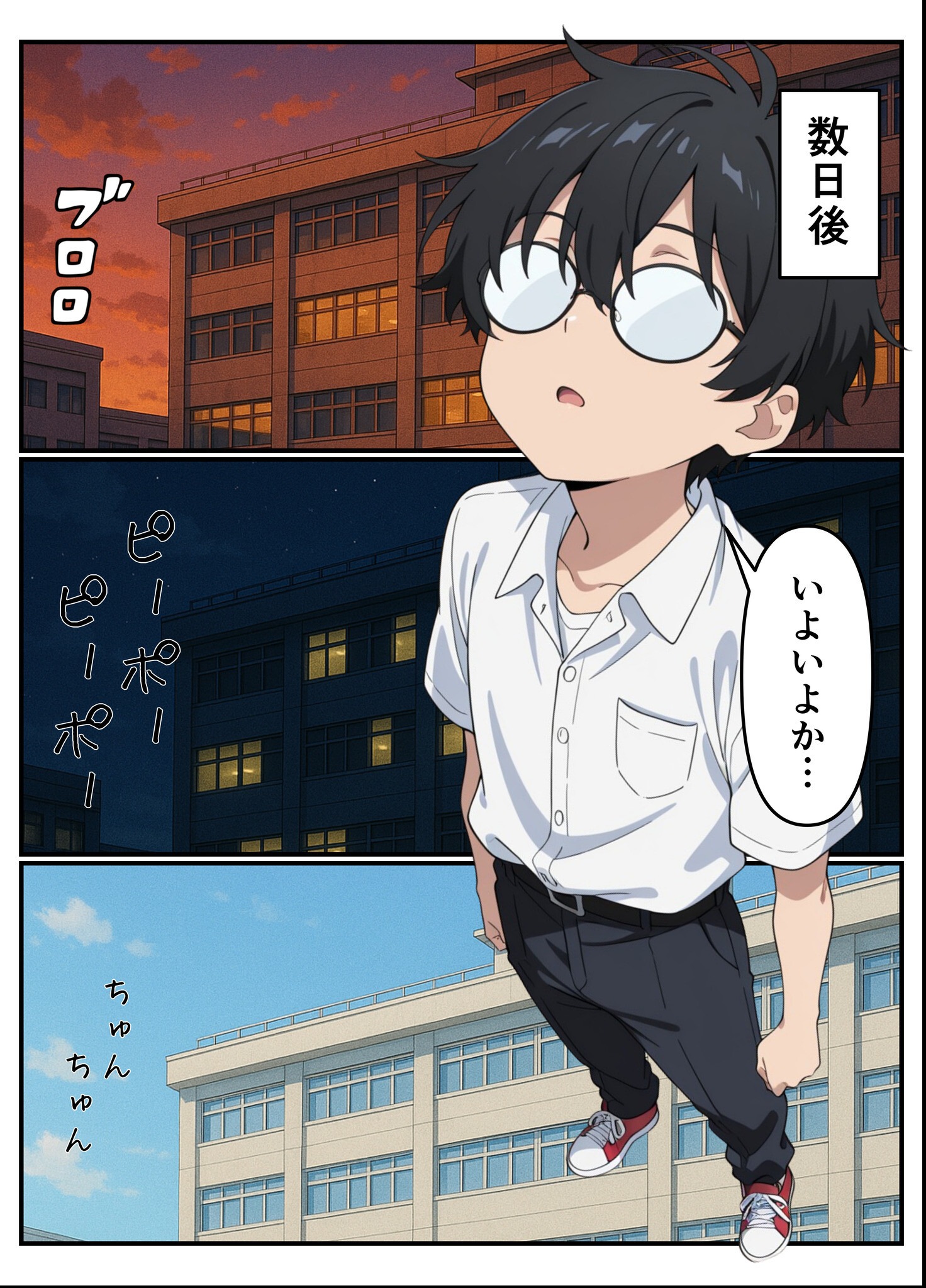 試し読み 5ページ