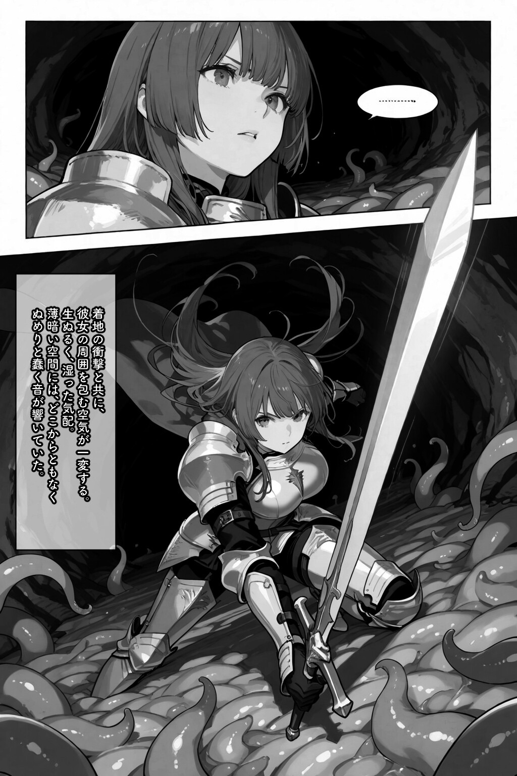 試し読み 6ページ