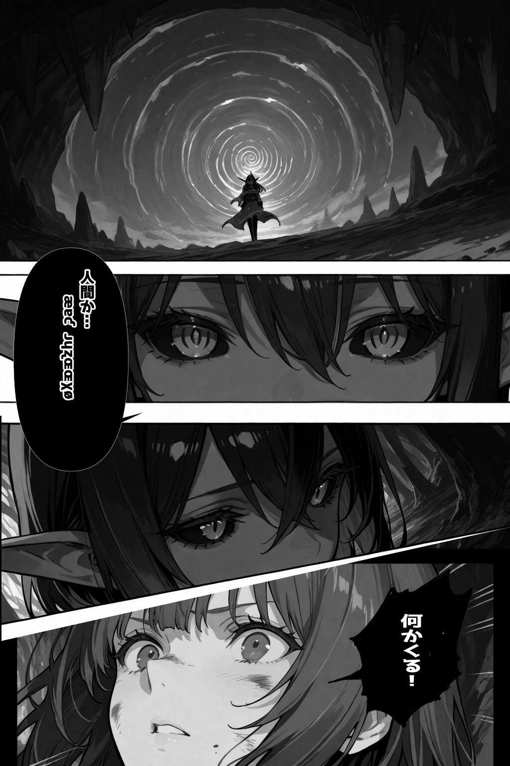 試し読み 9ページ