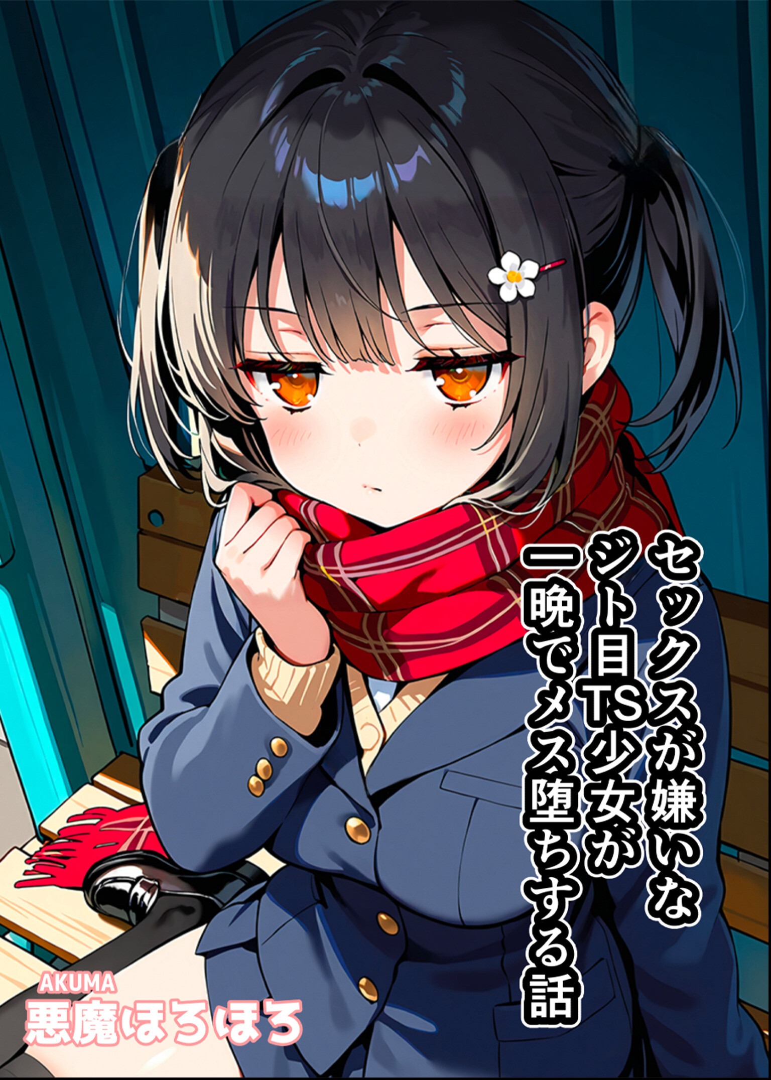 試し読み 1ページ