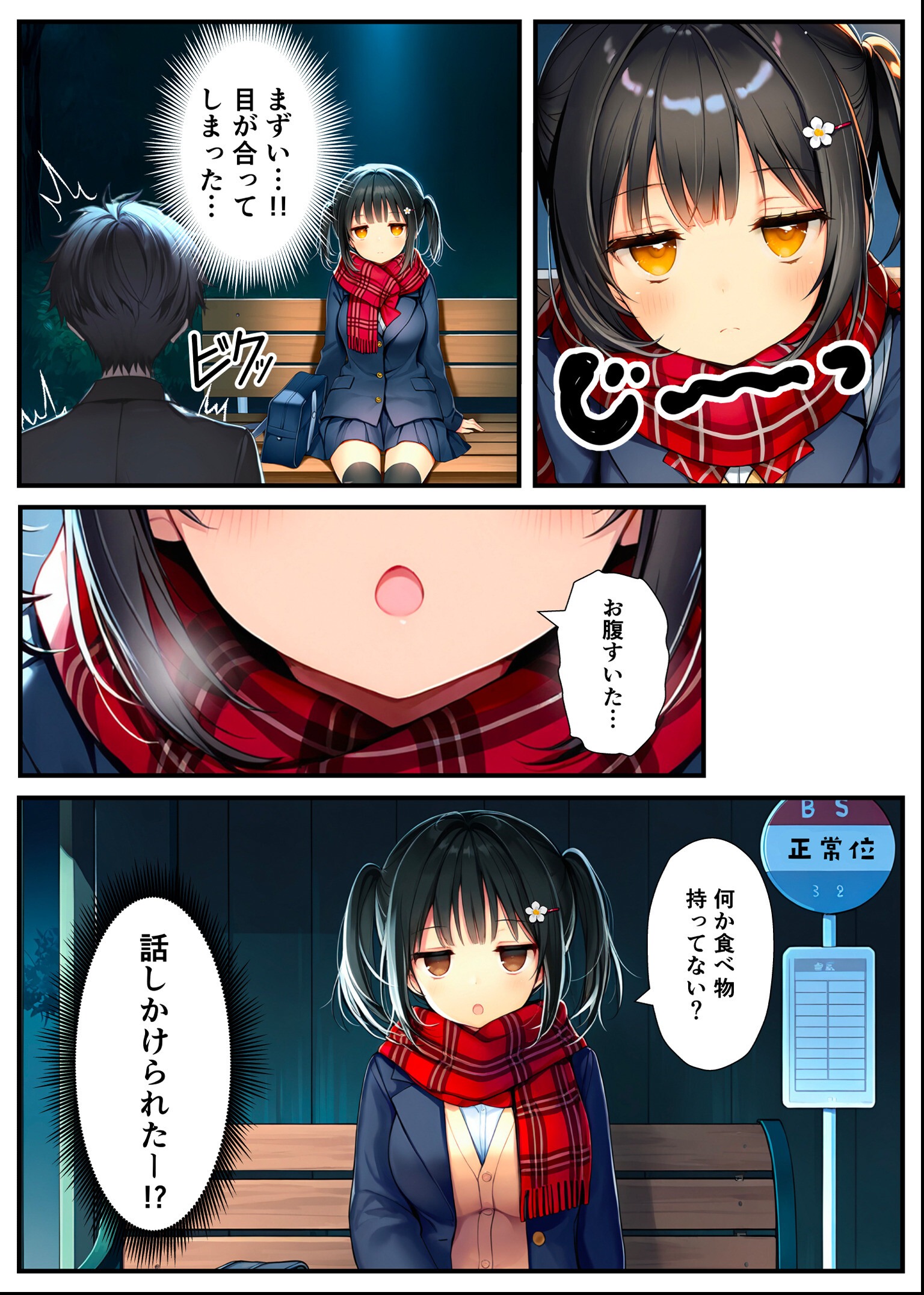 試し読み 5ページ