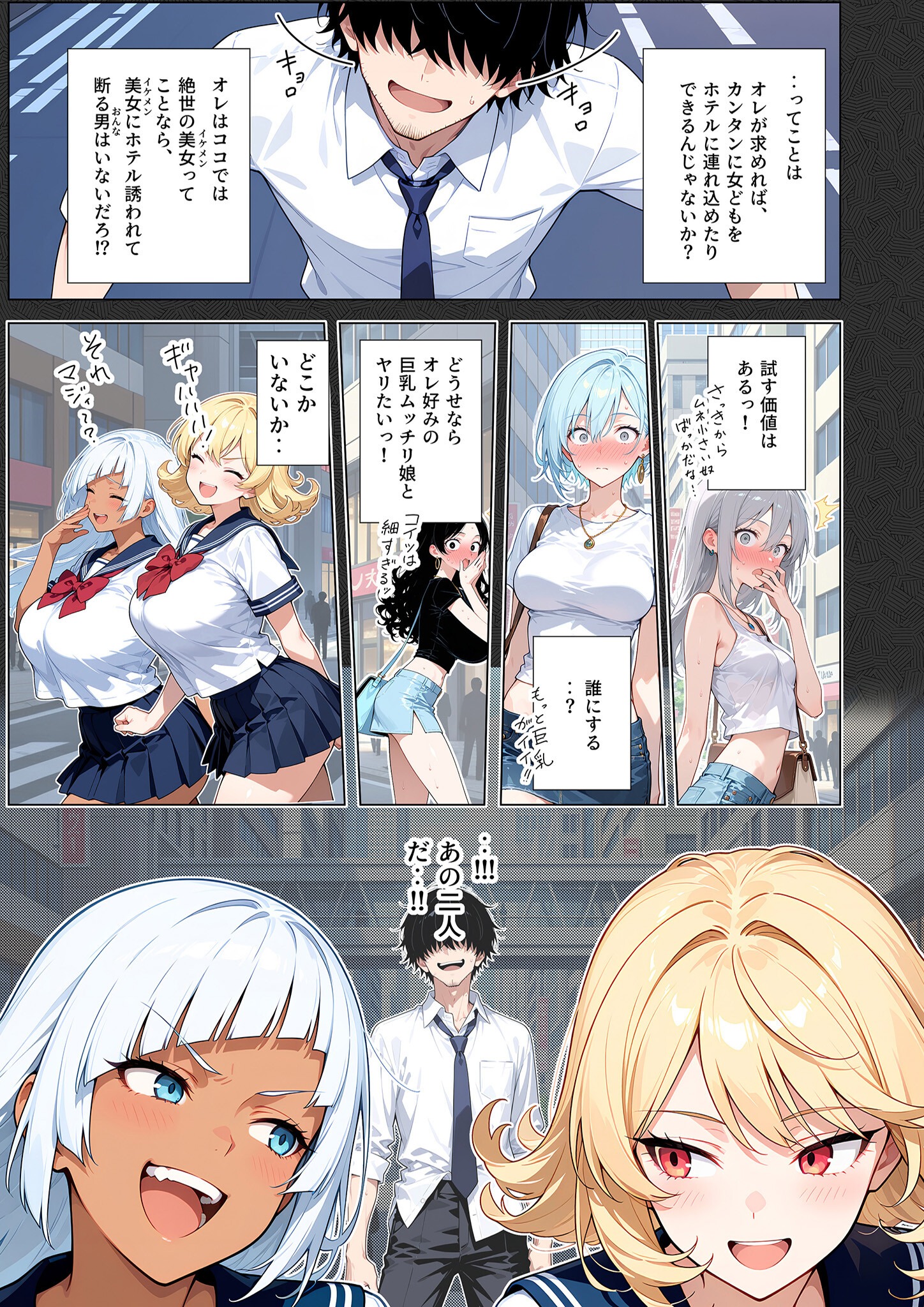 試し読み 15ページ