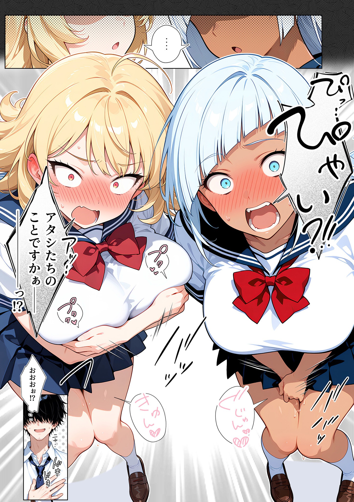 試し読み 17ページ