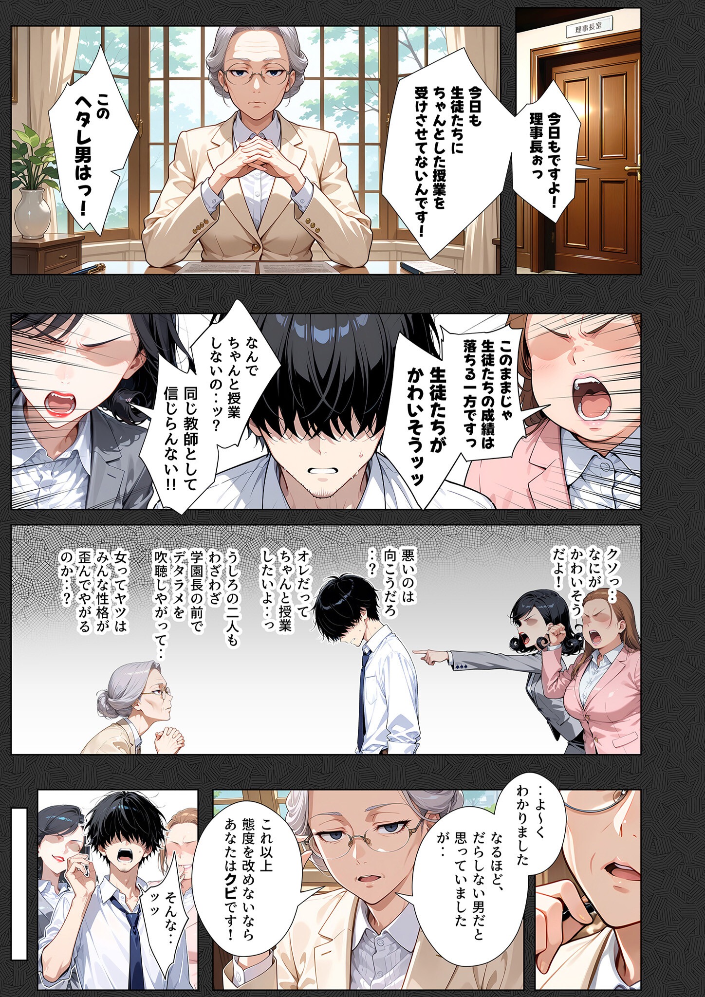 試し読み 5ページ