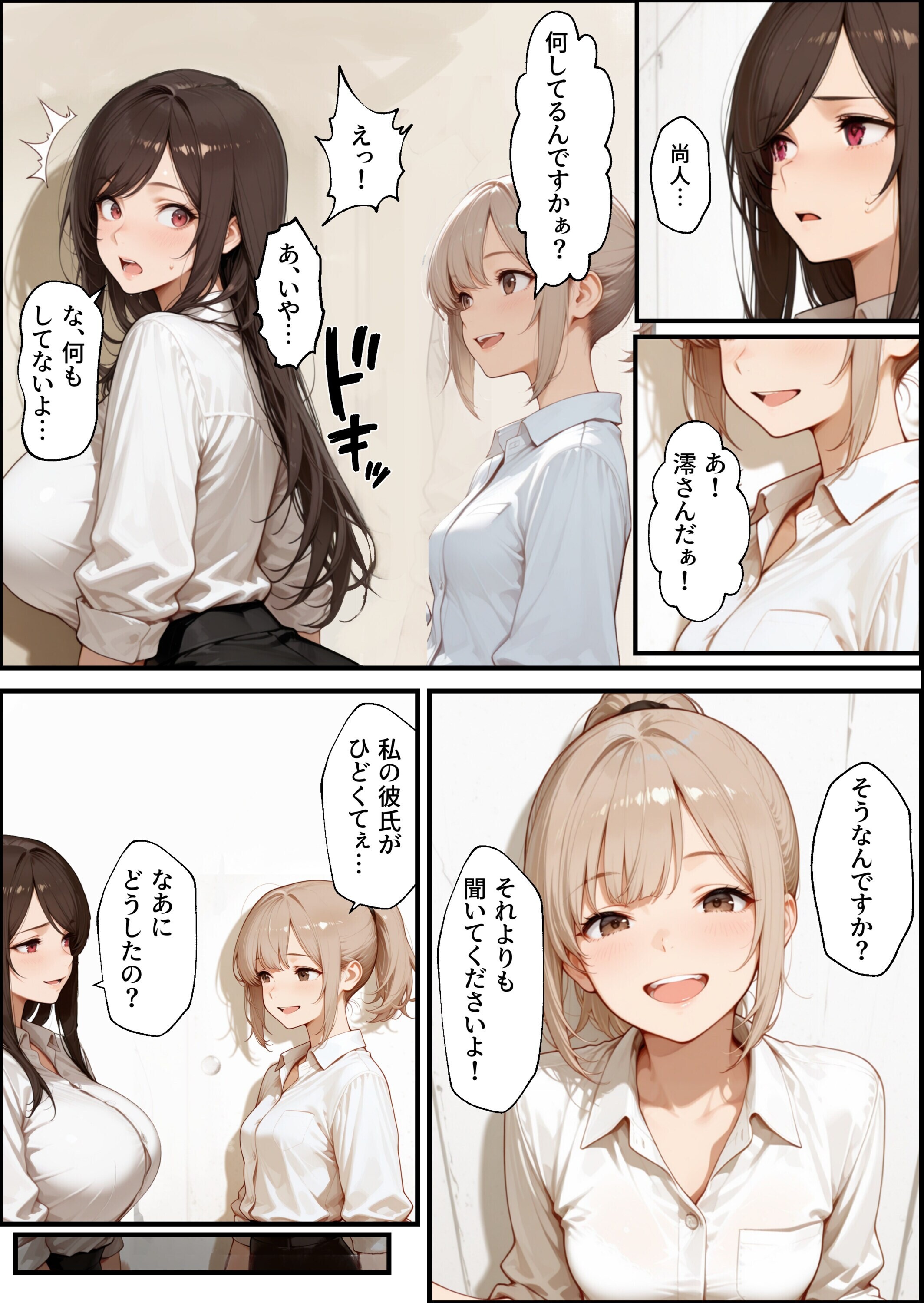 試し読み 11ページ