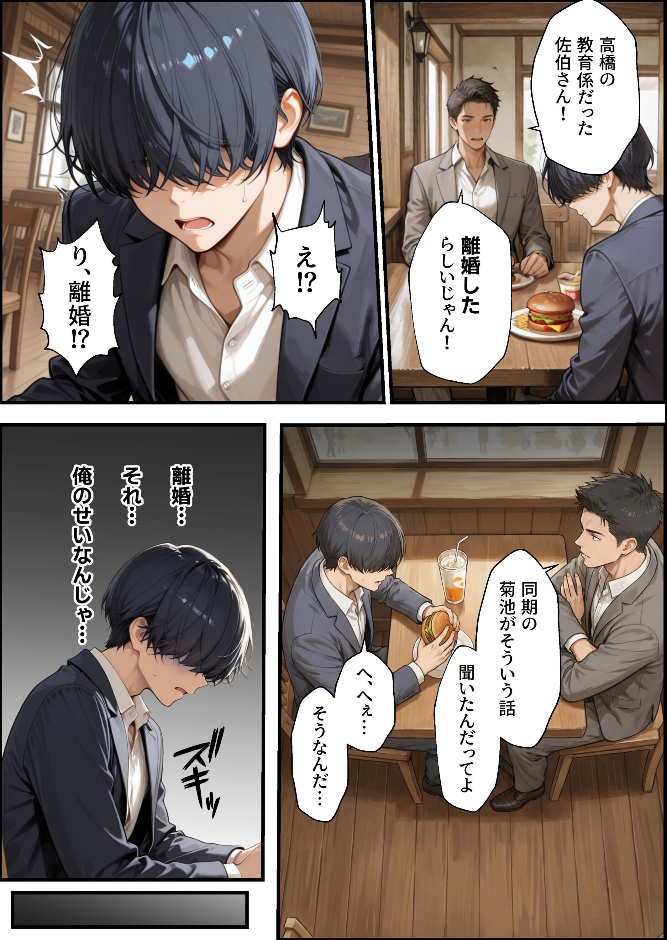 試し読み 14ページ
