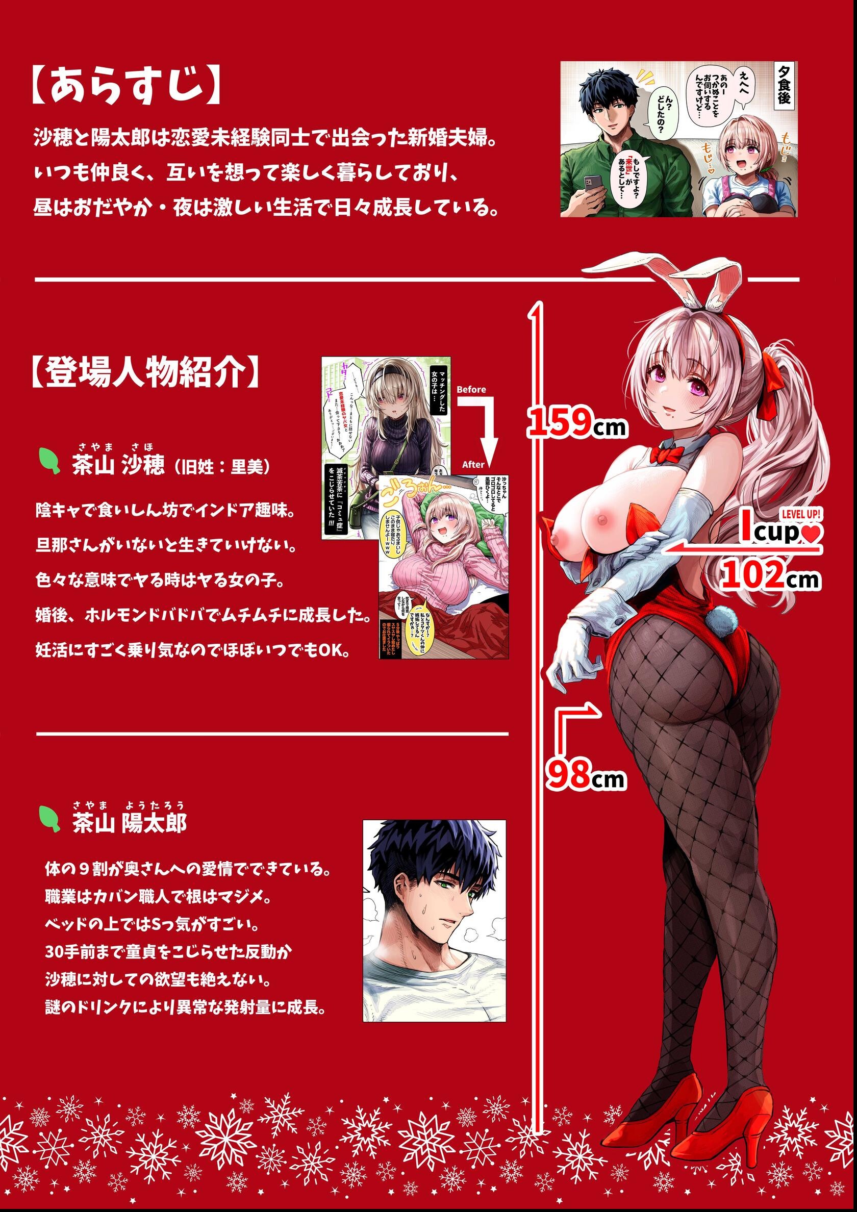 試し読み 2ページ