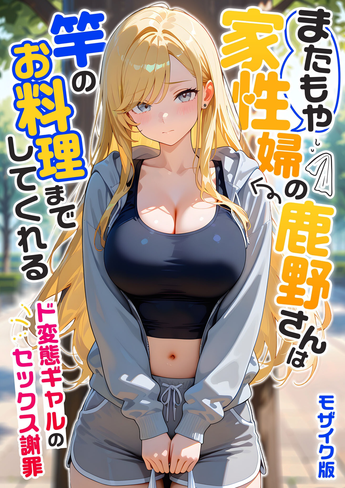 試し読み 1ページ