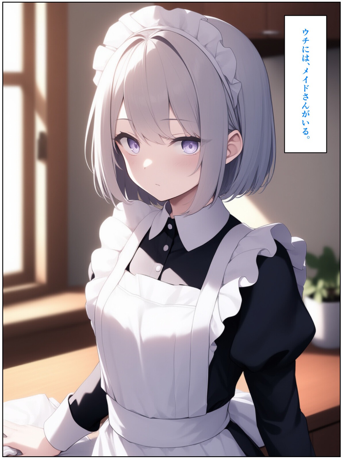 試し読み 2ページ