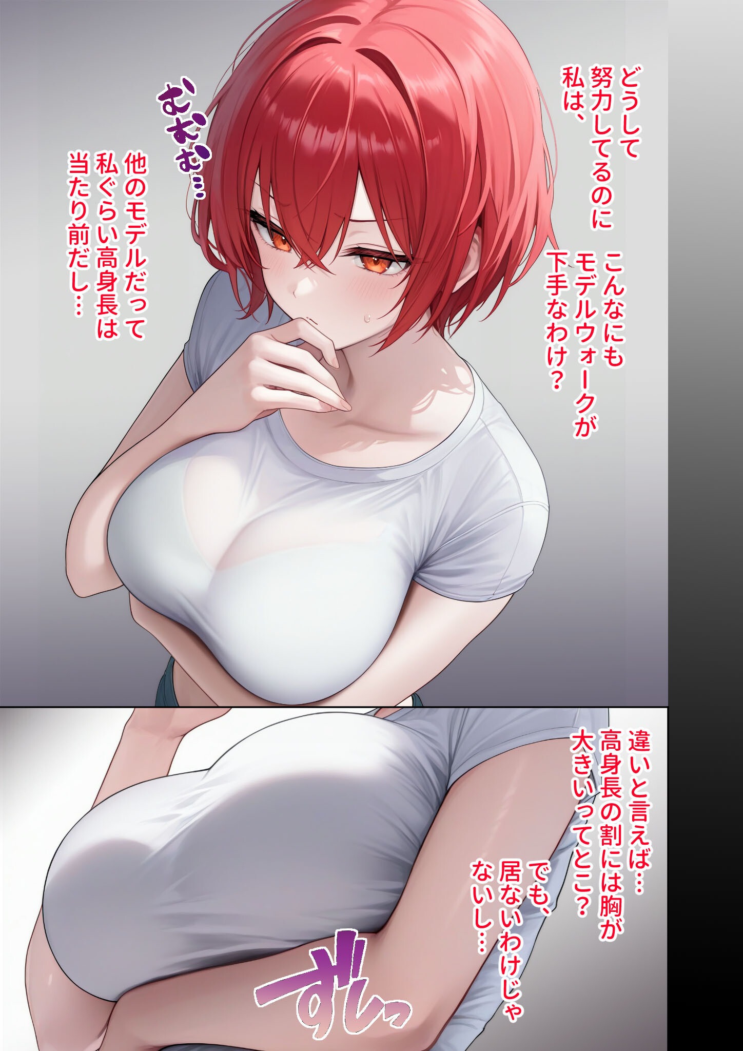 試し読み 17ページ