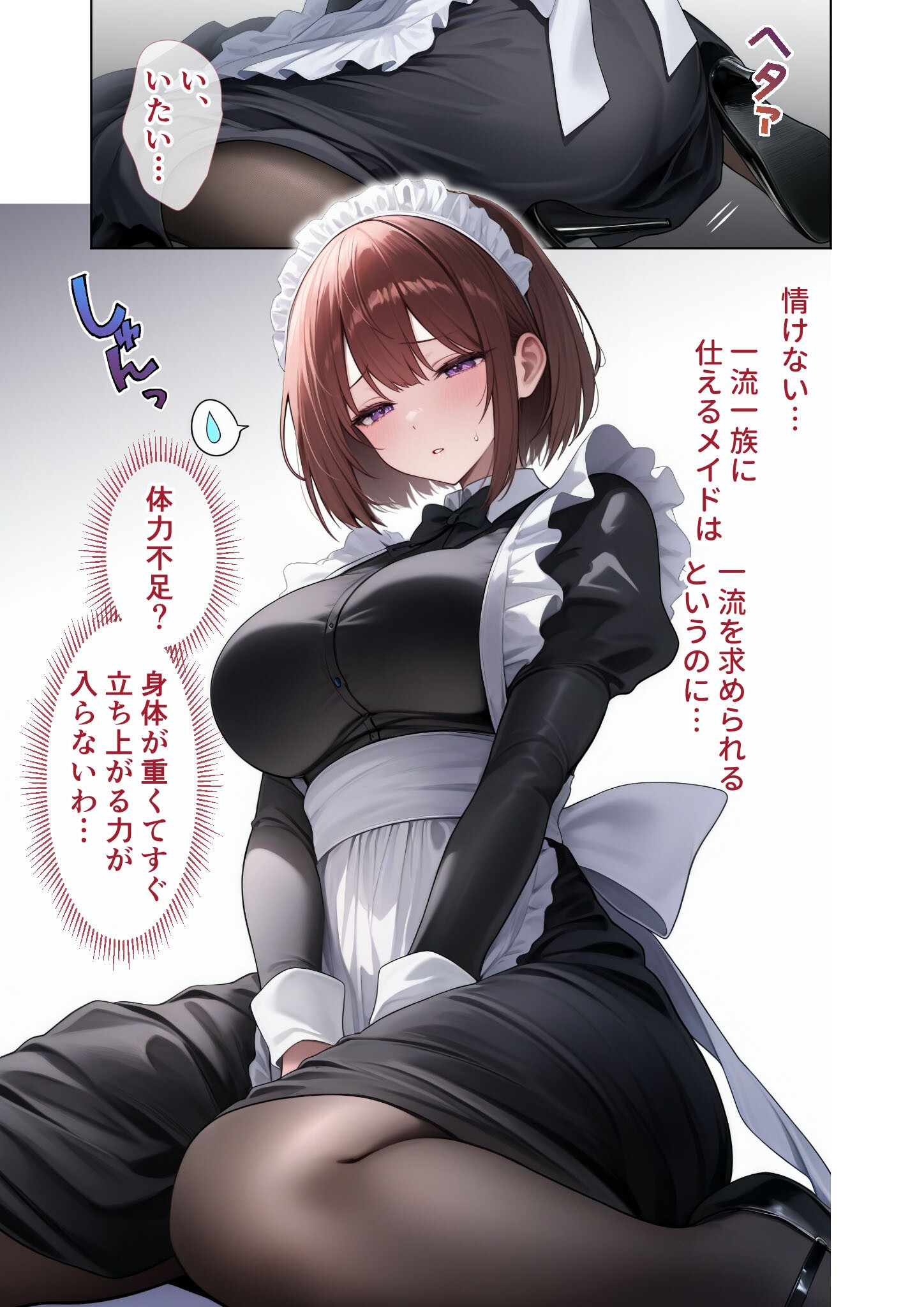試し読み 5ページ