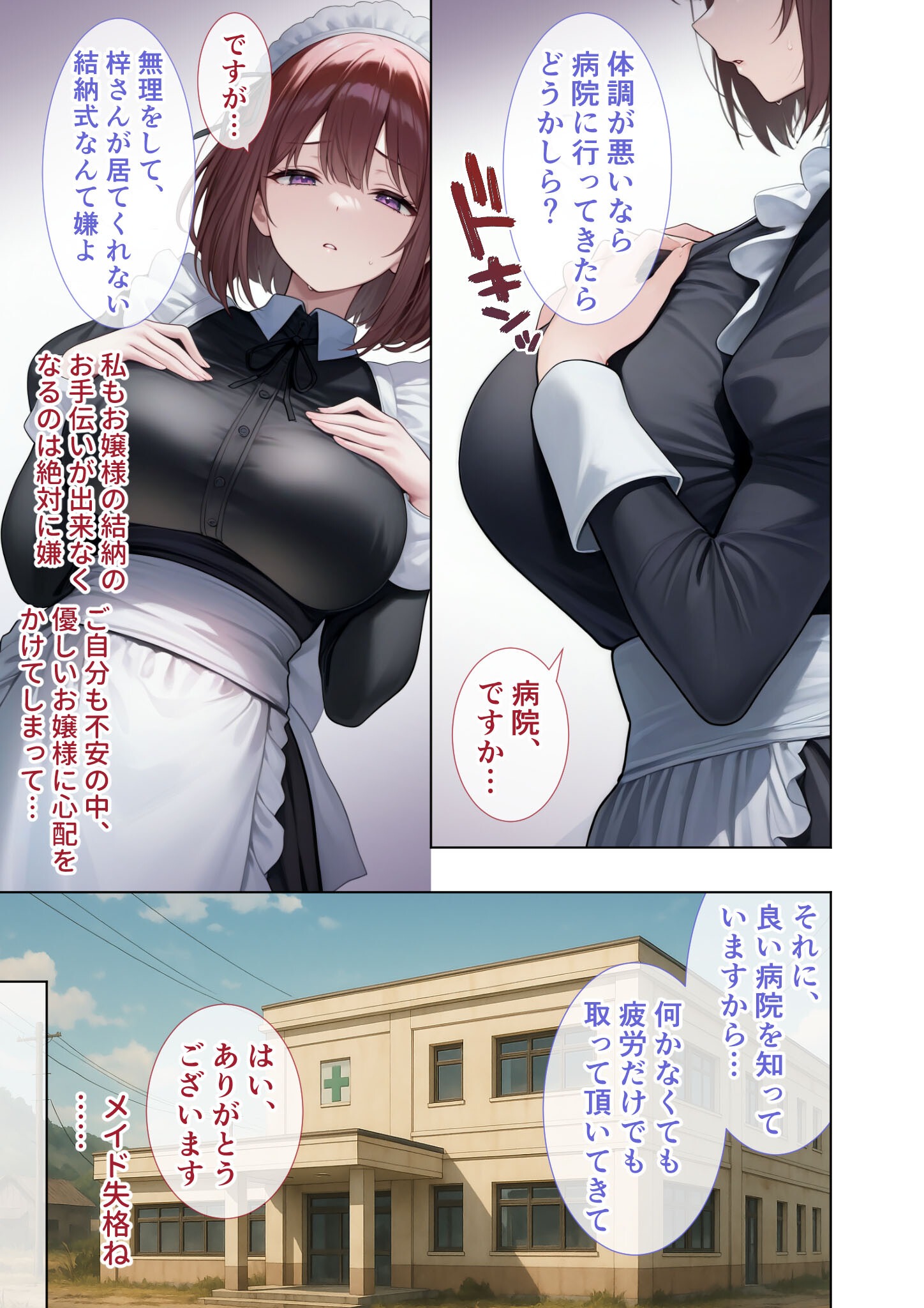 試し読み 7ページ