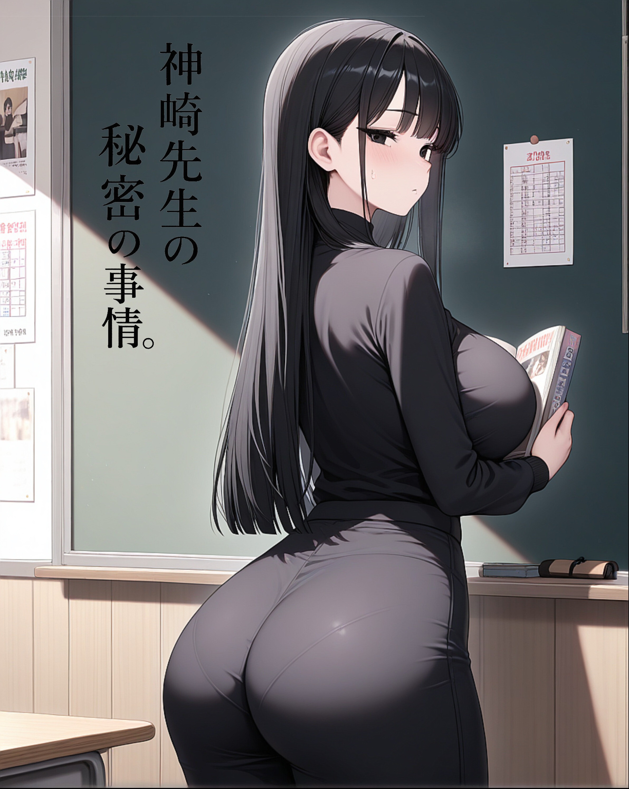試し読み 1ページ