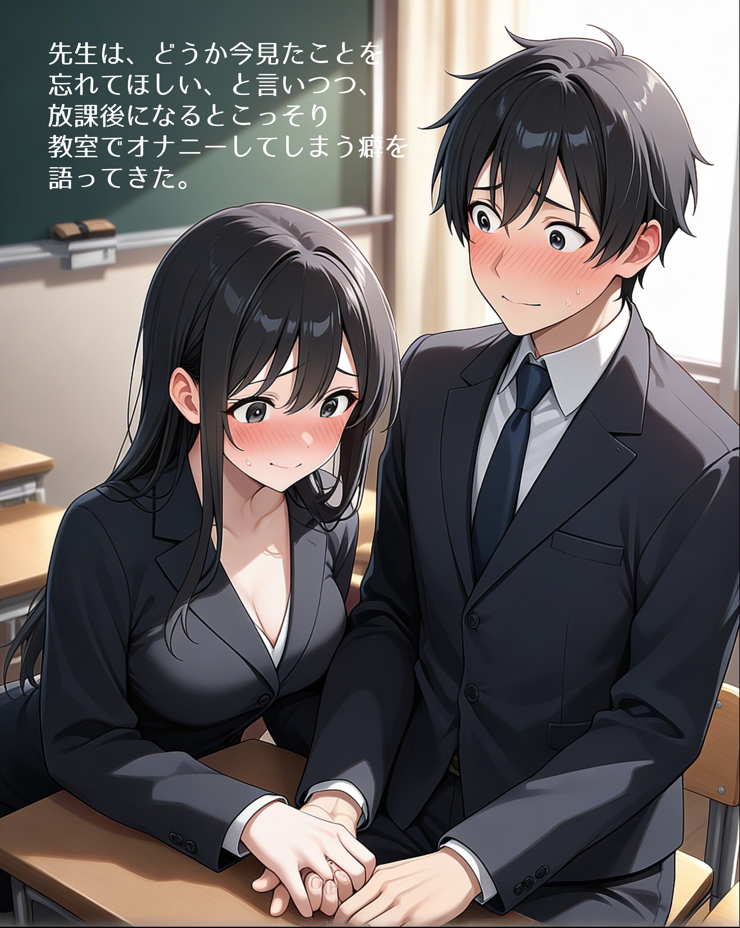 試し読み 4ページ
