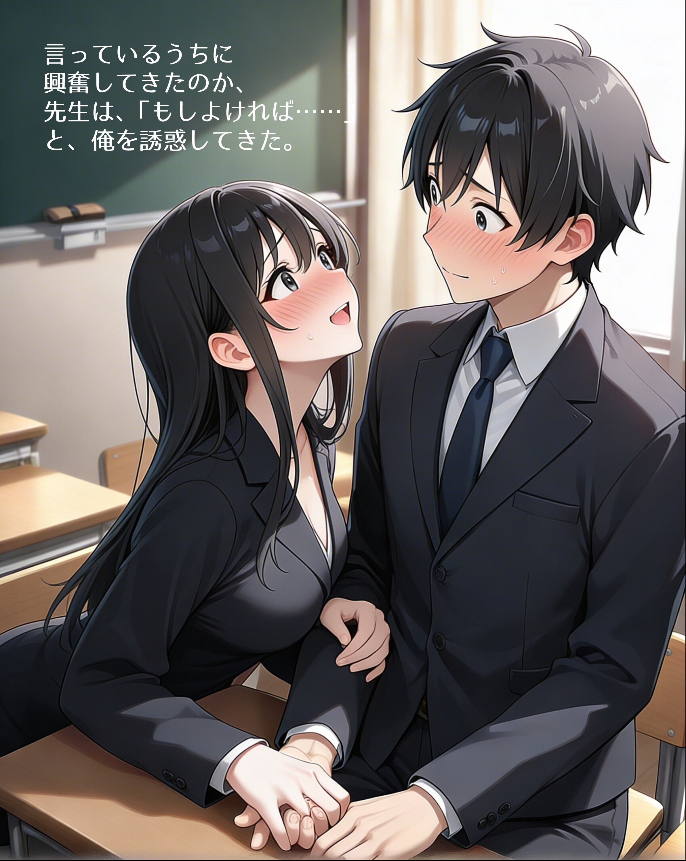 試し読み 5ページ
