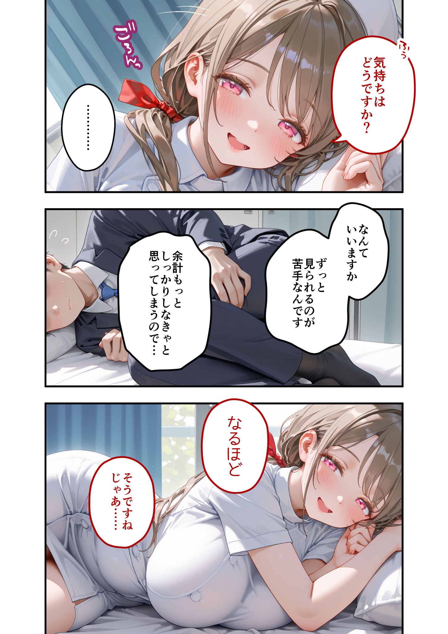 試し読み 19ページ