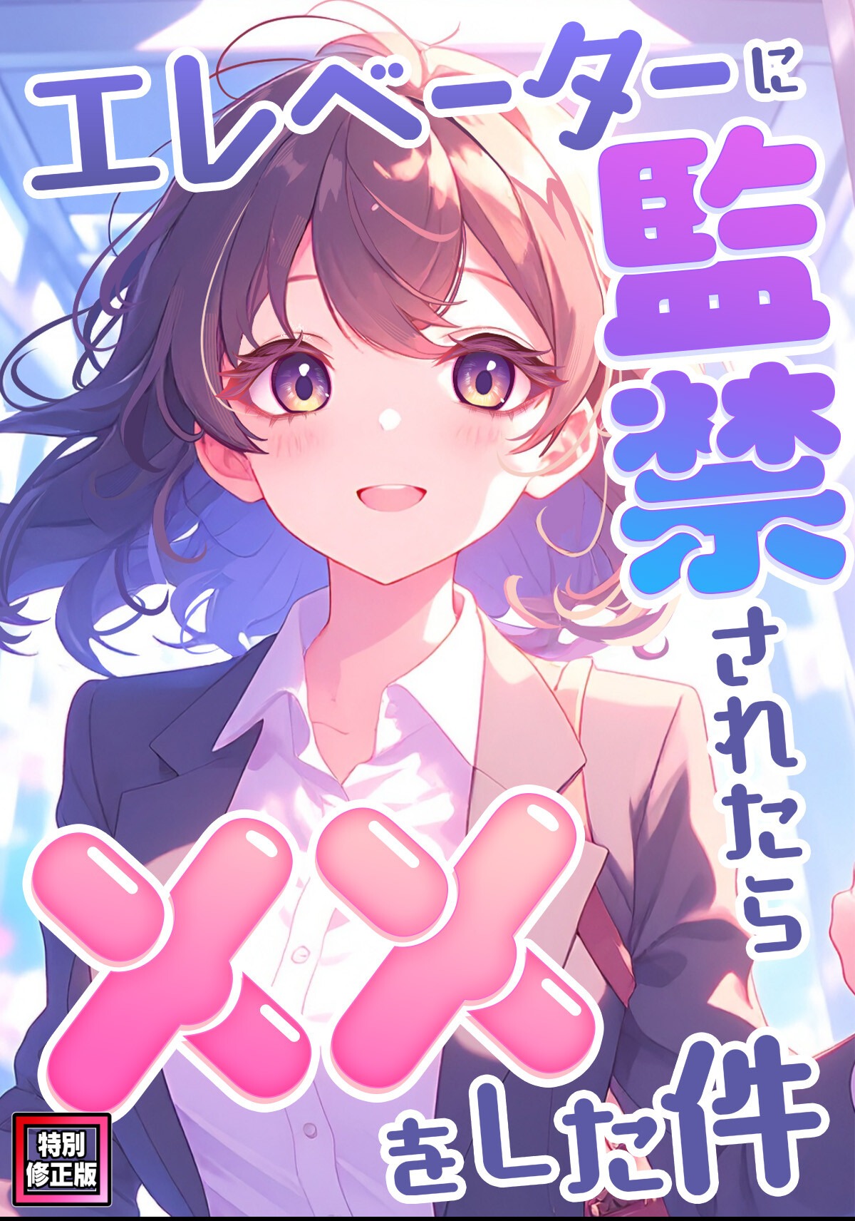 試し読み 1ページ
