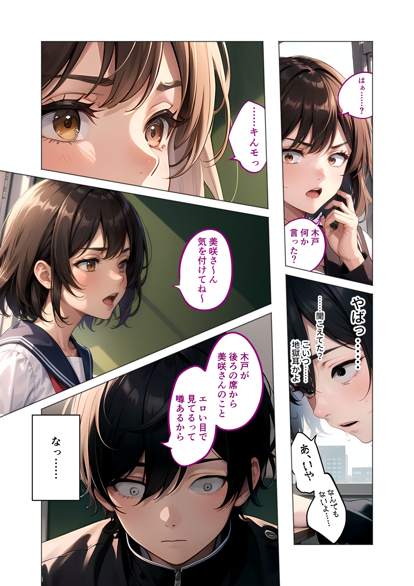 試し読み 5ページ