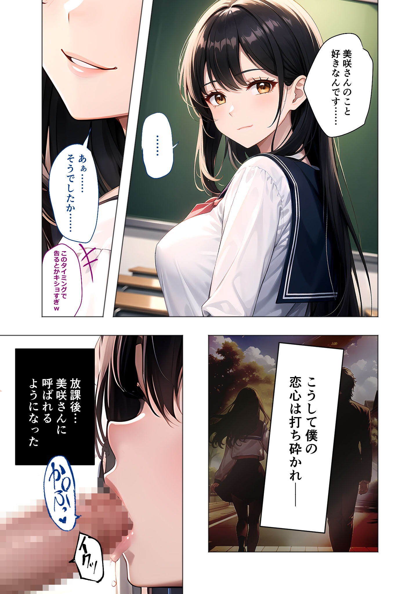 試し読み 9ページ