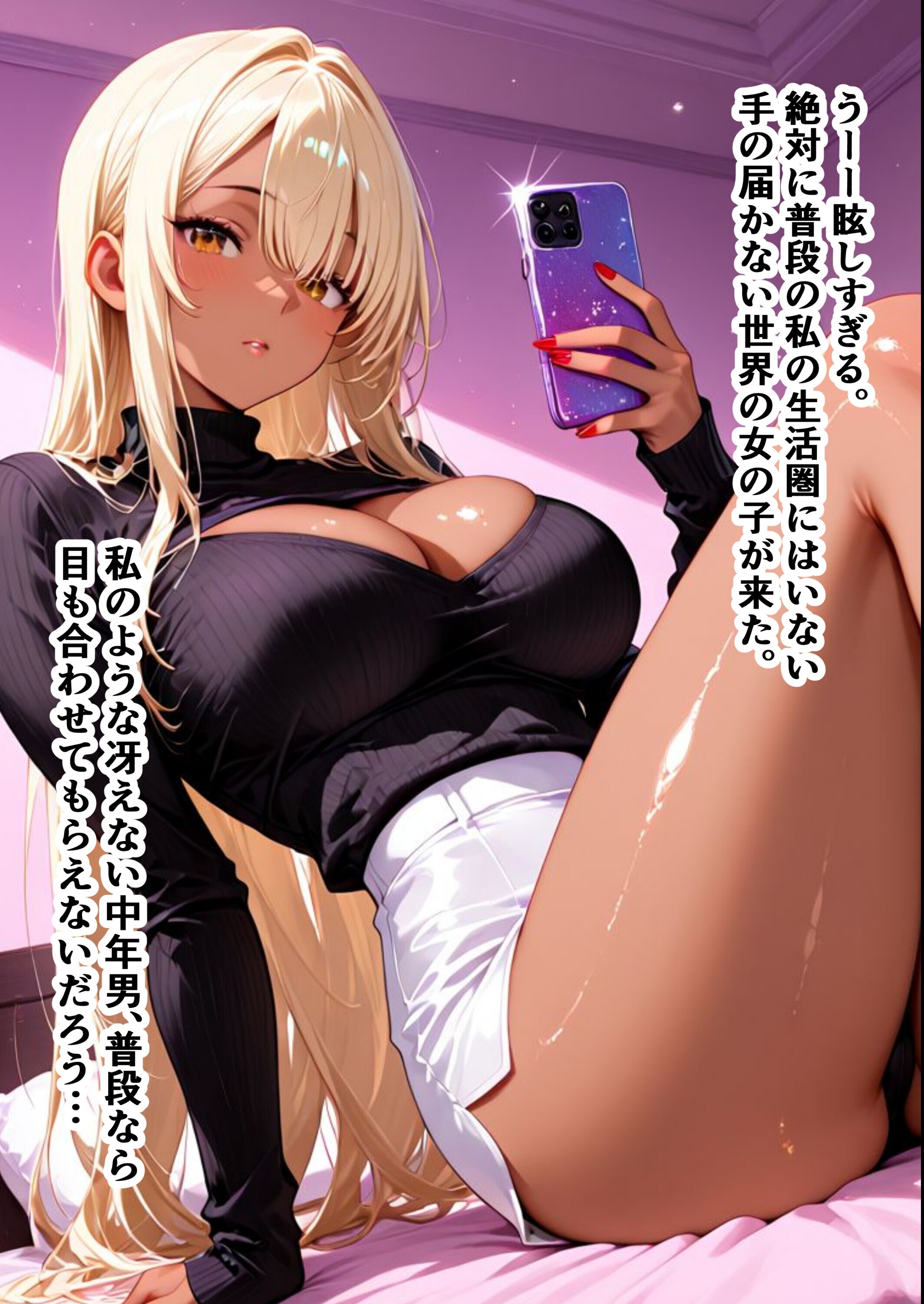 試し読み 4ページ
