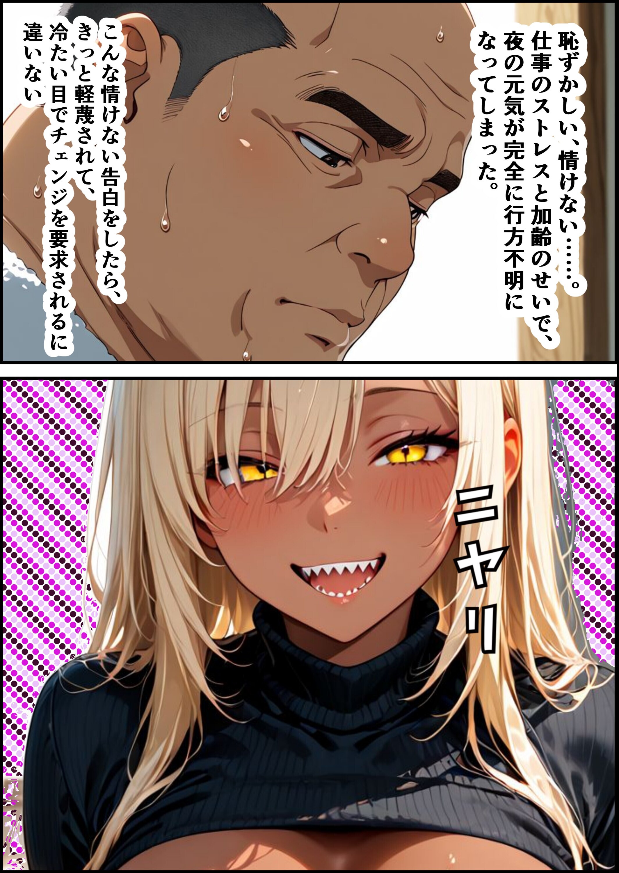 試し読み 9ページ