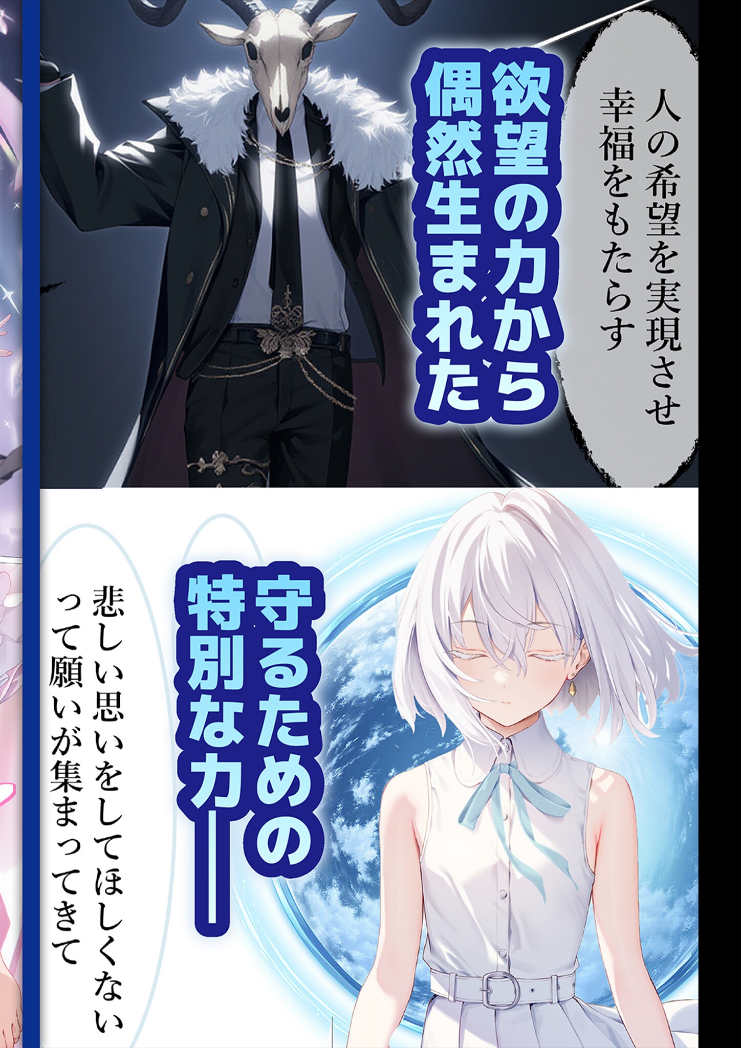 試し読み 2ページ