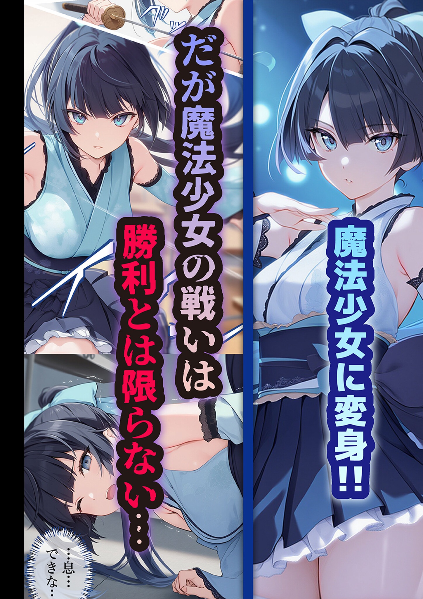 試し読み 5ページ