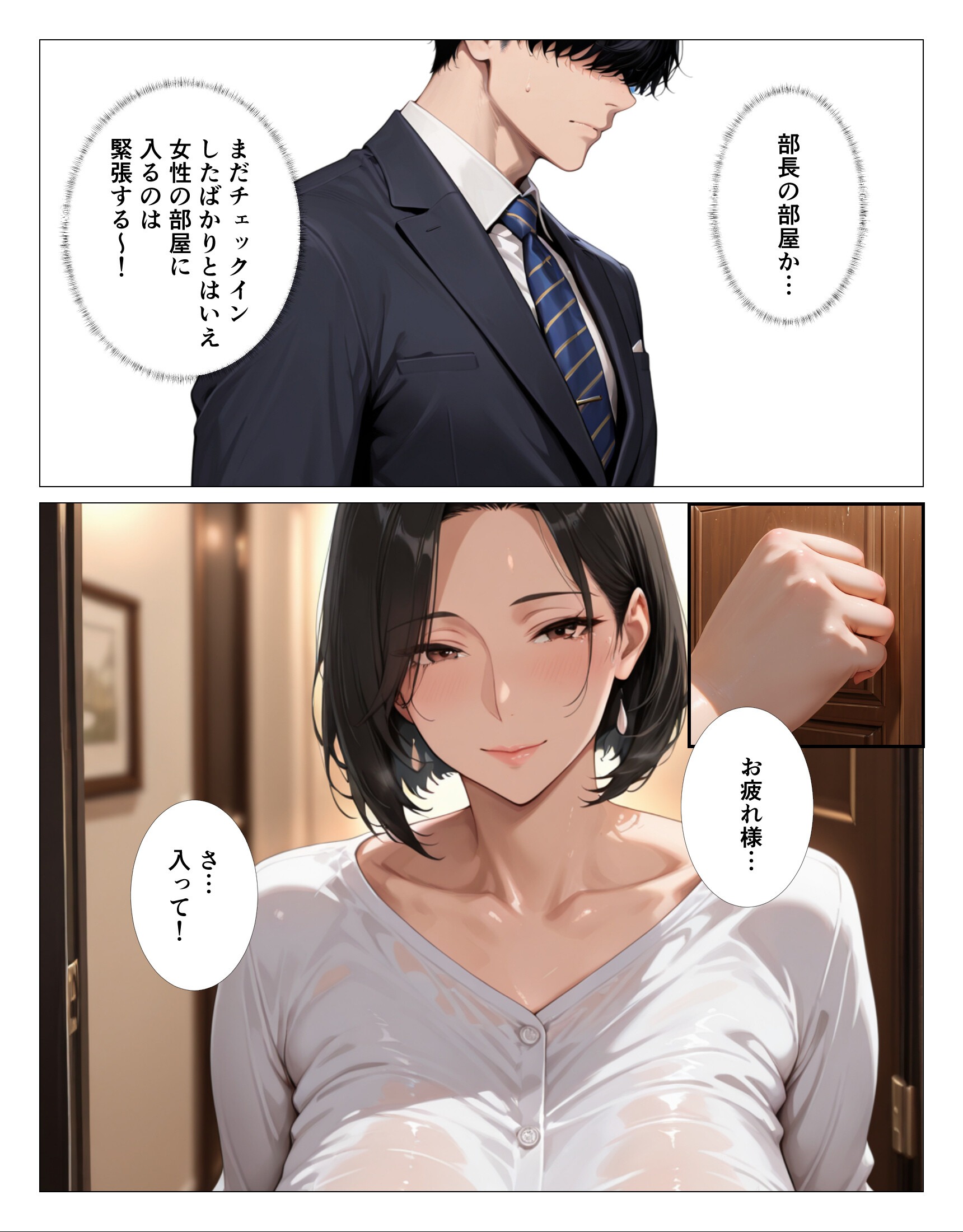 試し読み 7ページ