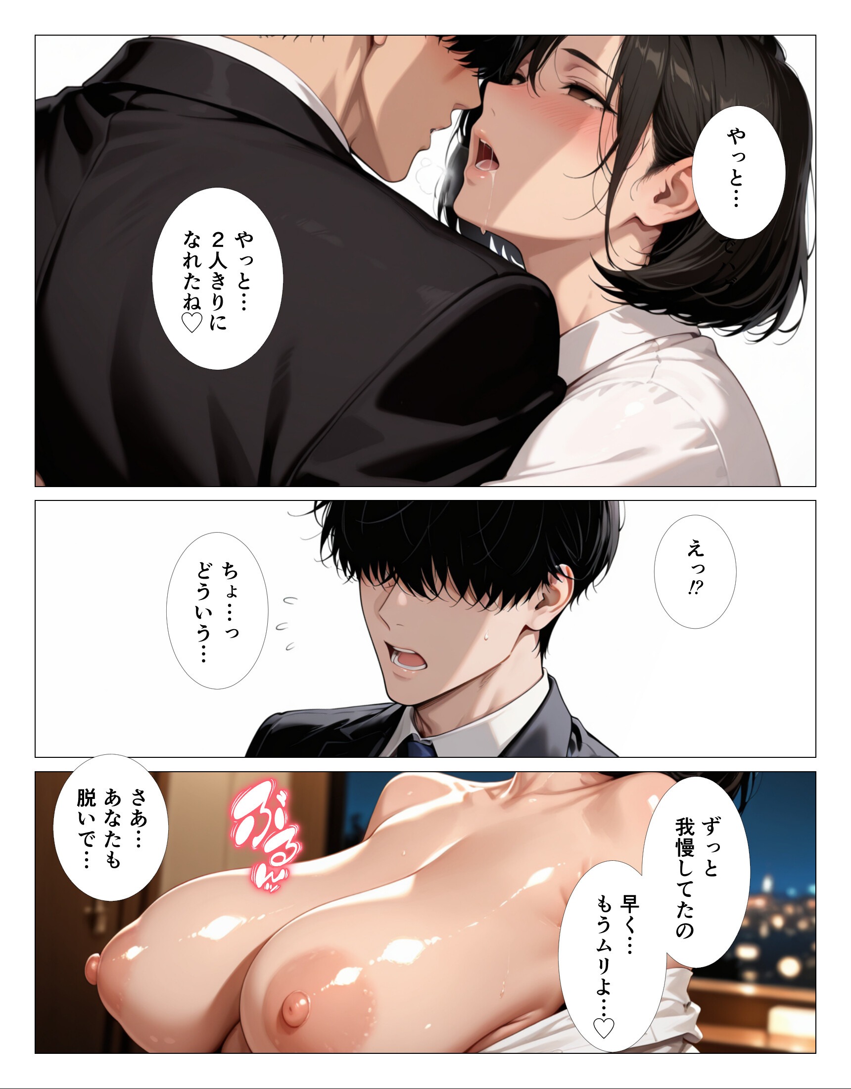 試し読み 9ページ