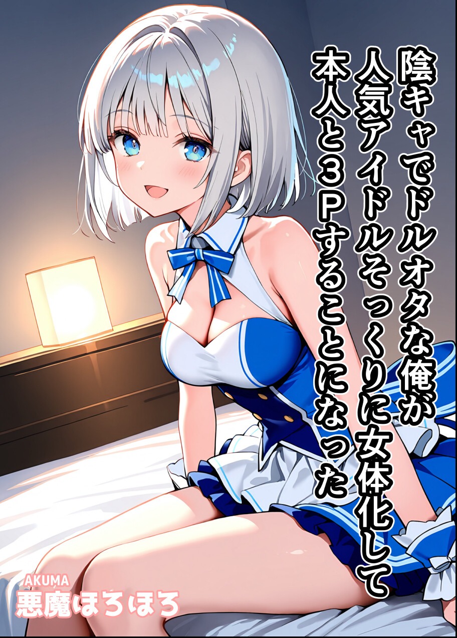 試し読み 1ページ