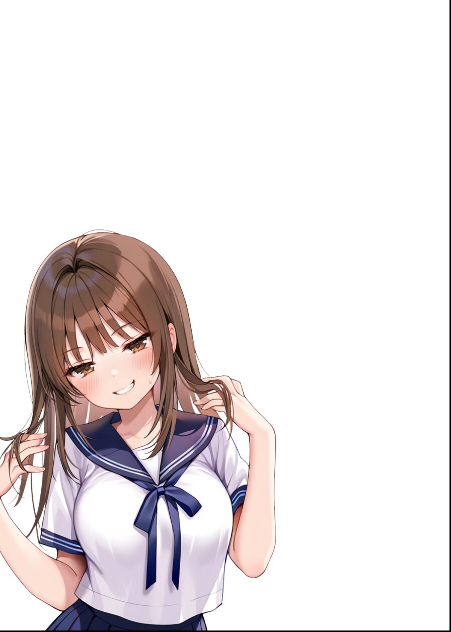 試し読み 2ページ