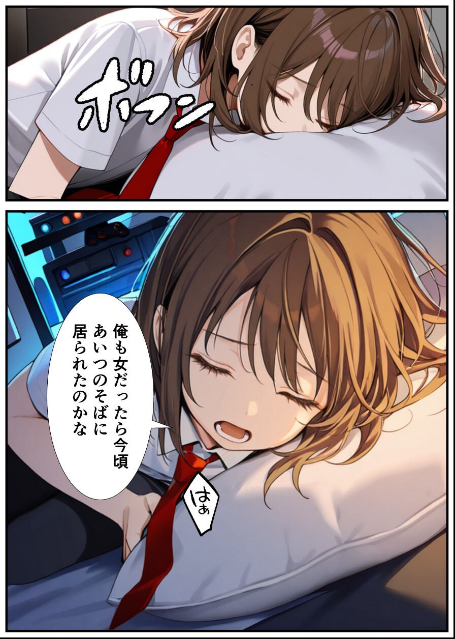 試し読み 5ページ