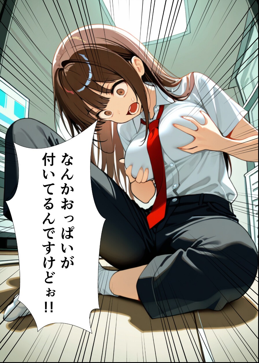 試し読み 8ページ