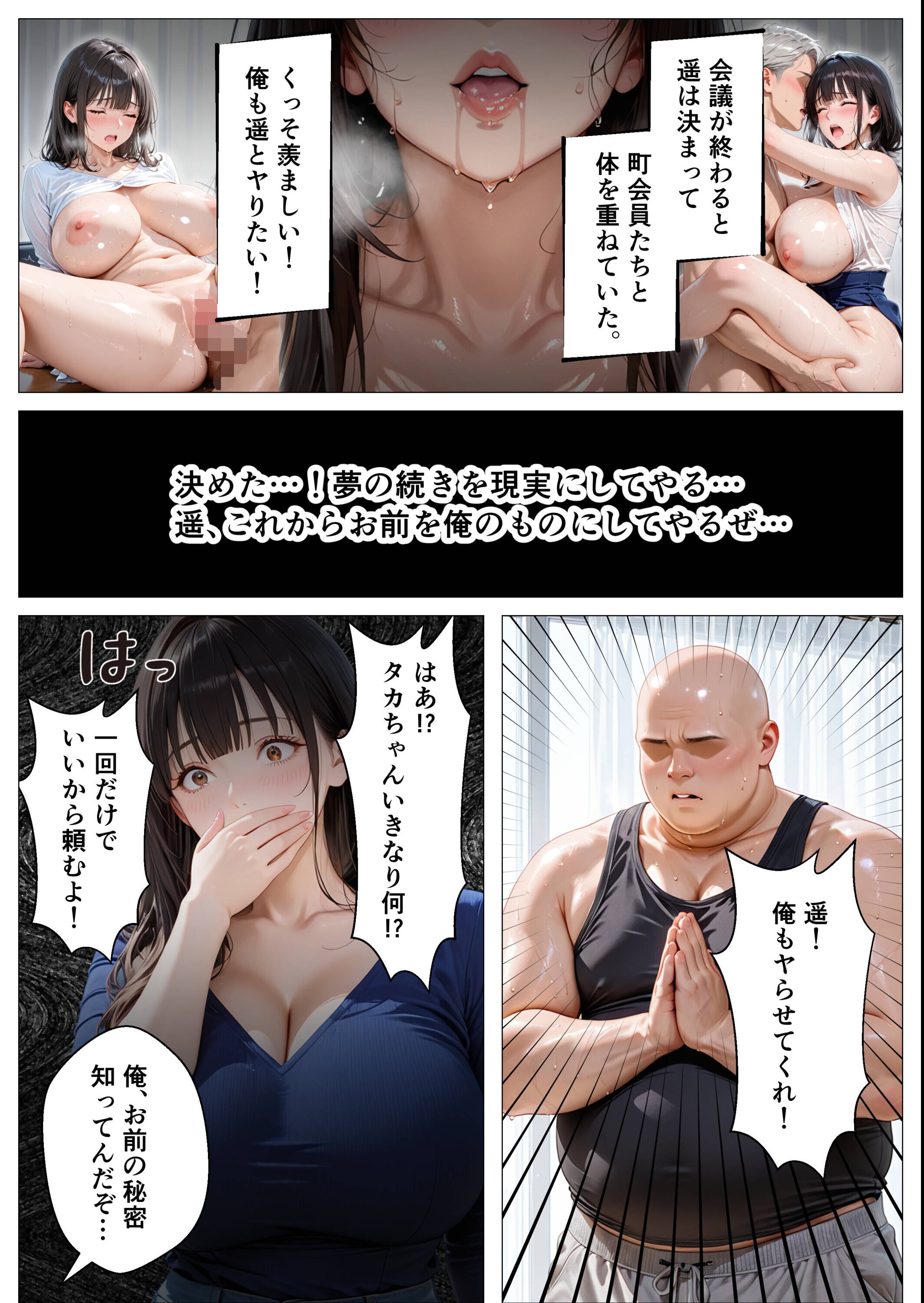試し読み 11ページ