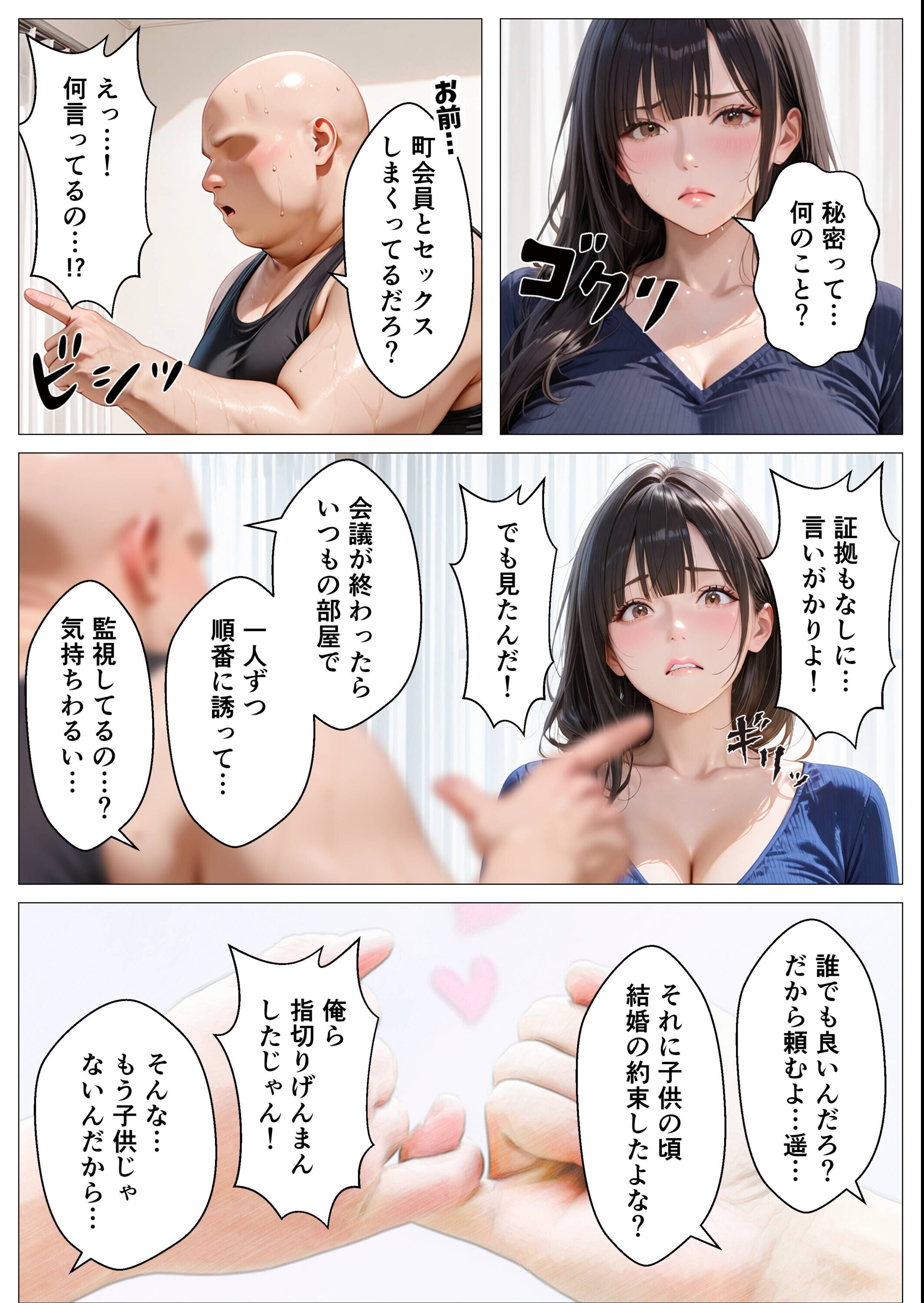試し読み 12ページ